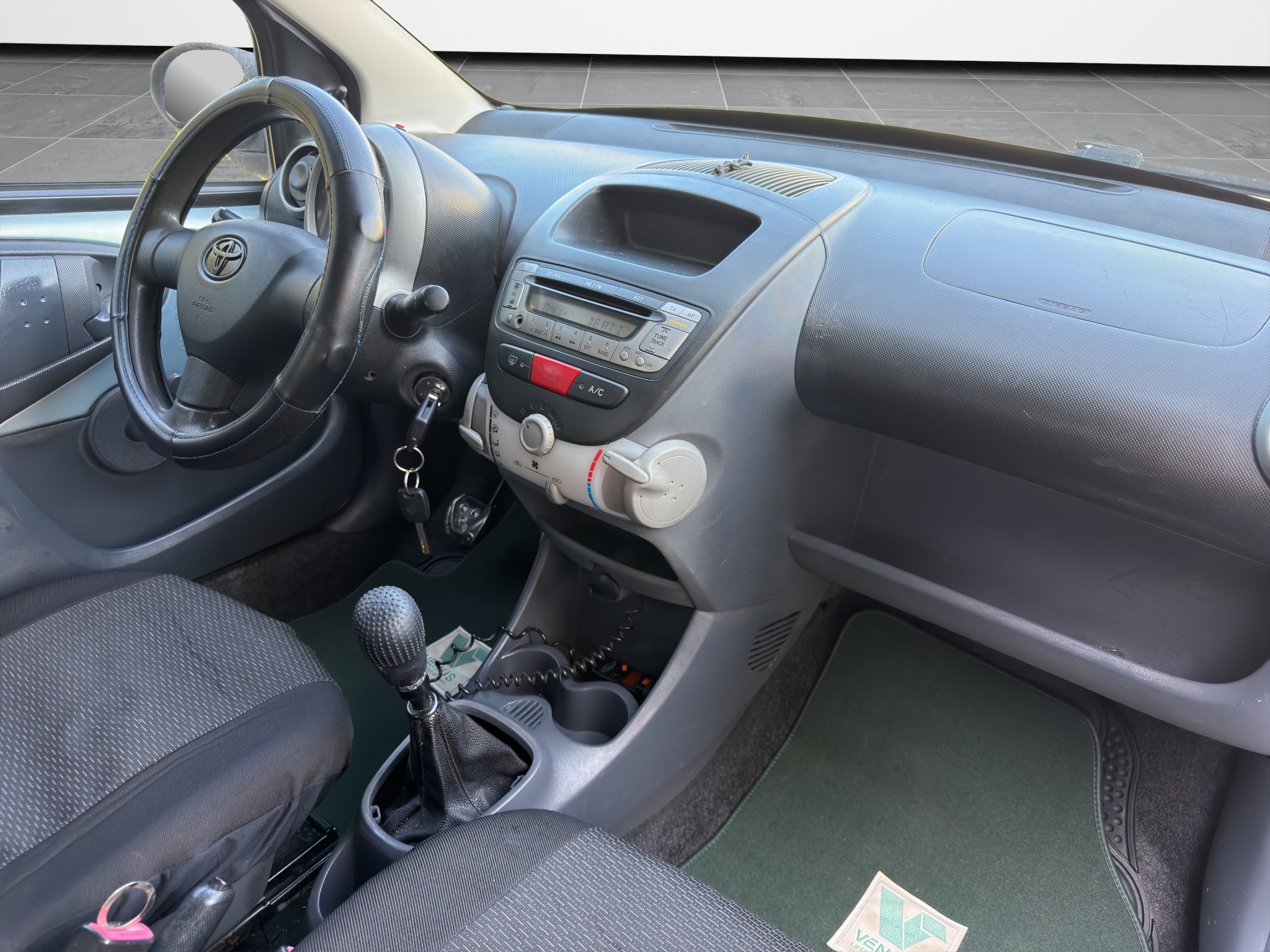 Toyota Aygo 1.0 2009 - 17