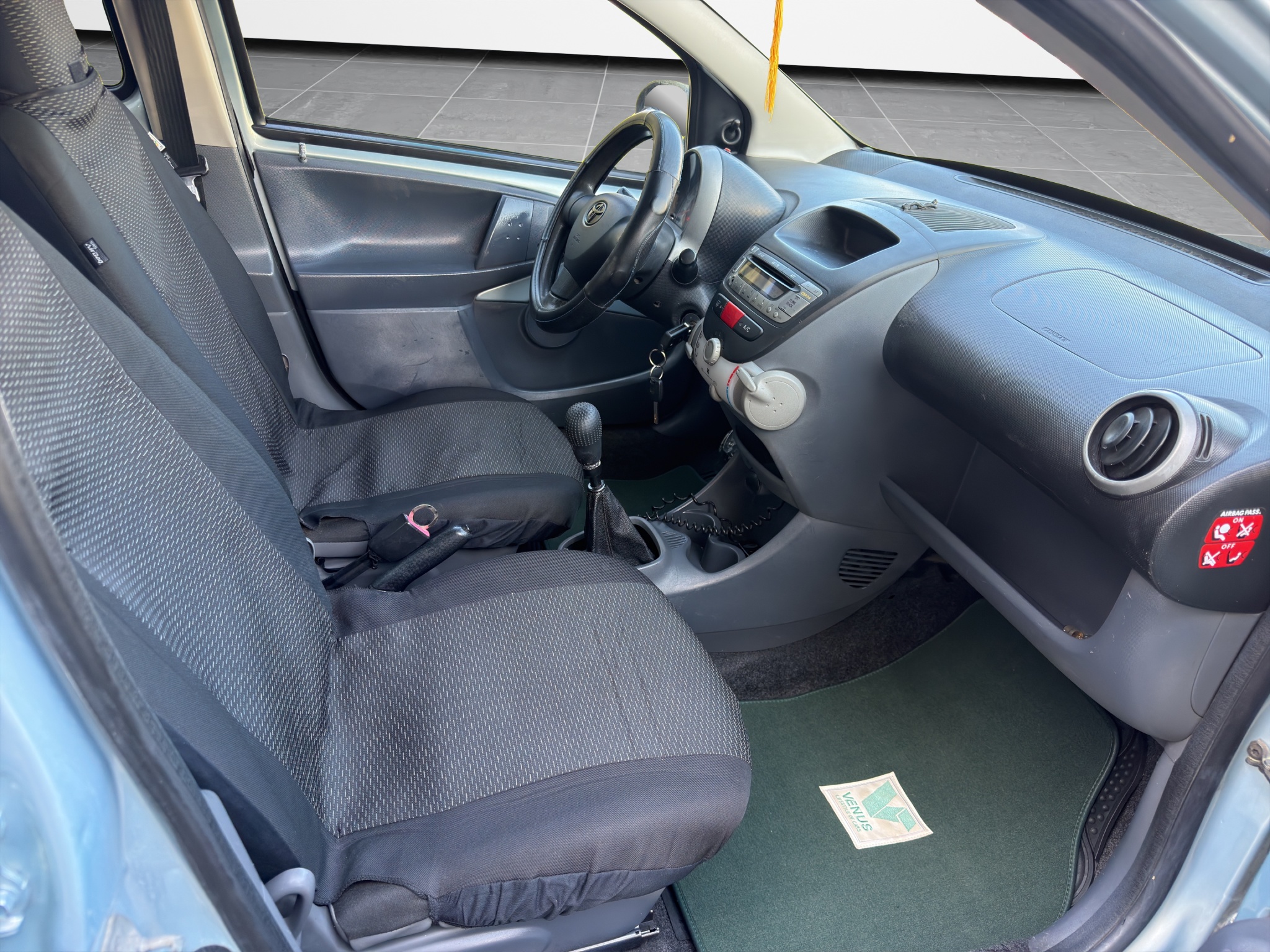 Toyota Aygo 1.0 2009 - 18