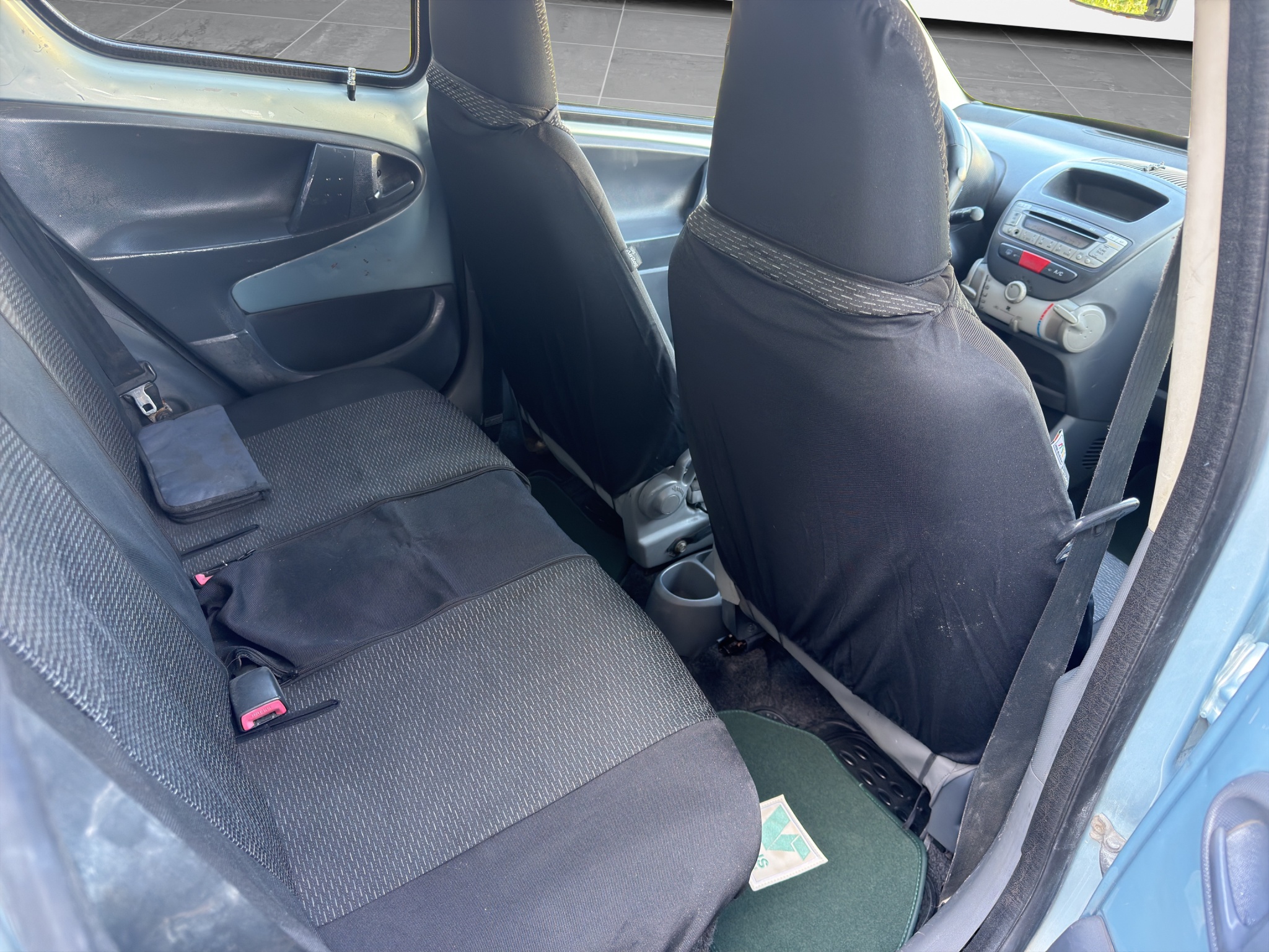 Toyota Aygo 1.0 2009 - 19