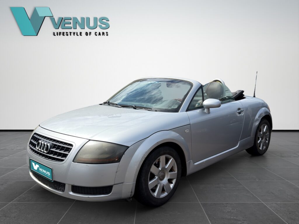 Audi TT Turbo Quattro Cabrio Roadster 2005  - 