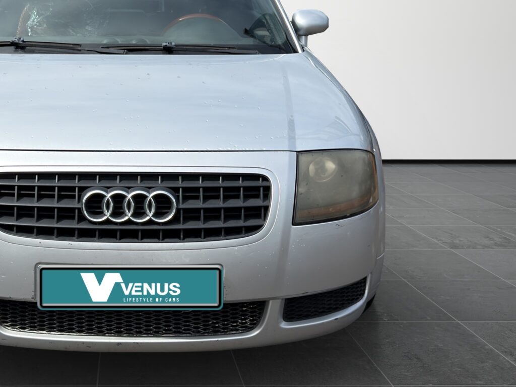 Audi TT Turbo Quattro Cabrio Roadster 2005  - 10