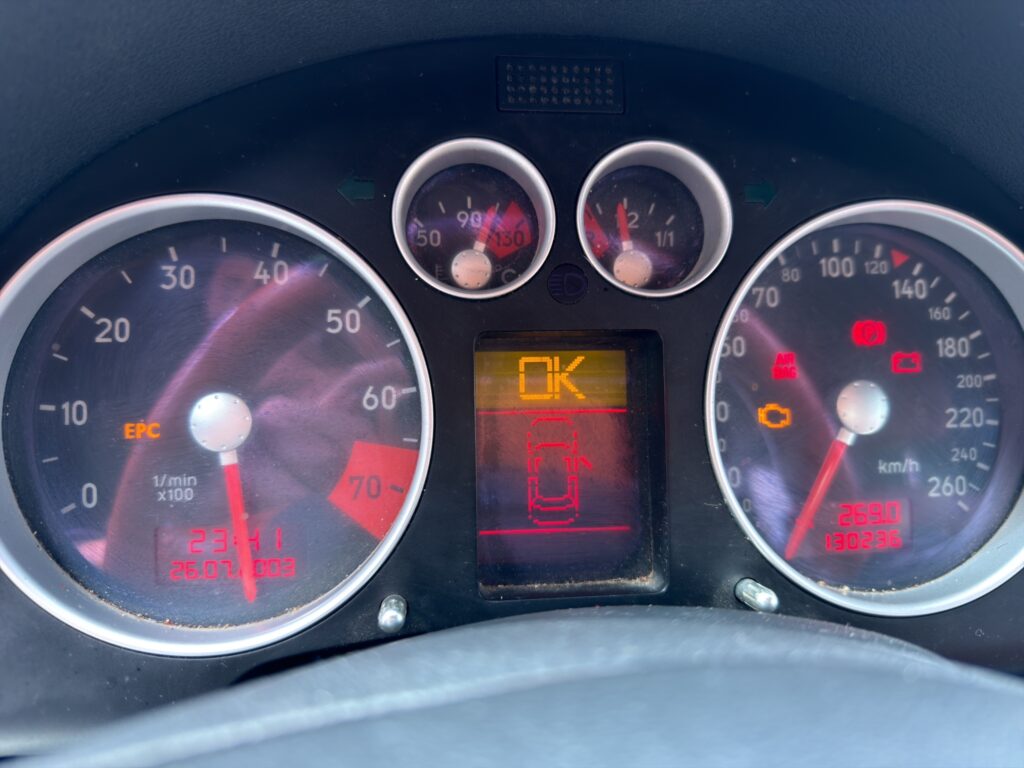 Audi TT Turbo Quattro Cabrio Roadster 2005  - 13