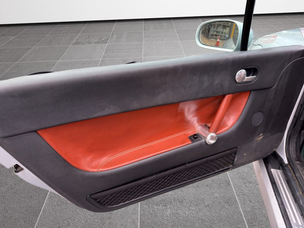 Audi TT Turbo Quattro Cabrio Roadster 2005  - 14