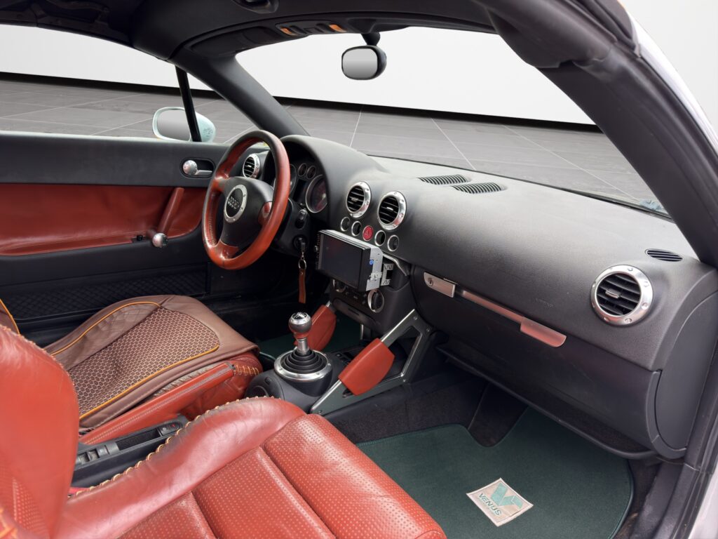 Audi TT Turbo Quattro Cabrio Roadster 2005  - 15