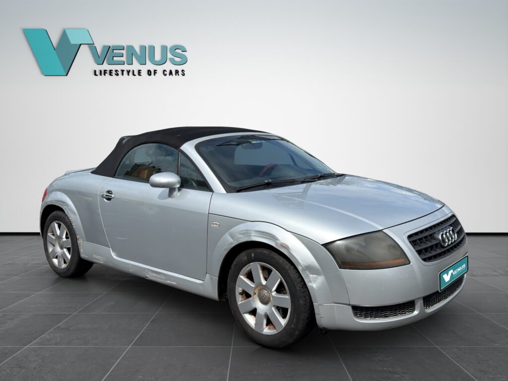 Audi TT Turbo Quattro Cabrio Roadster 2005  - 2