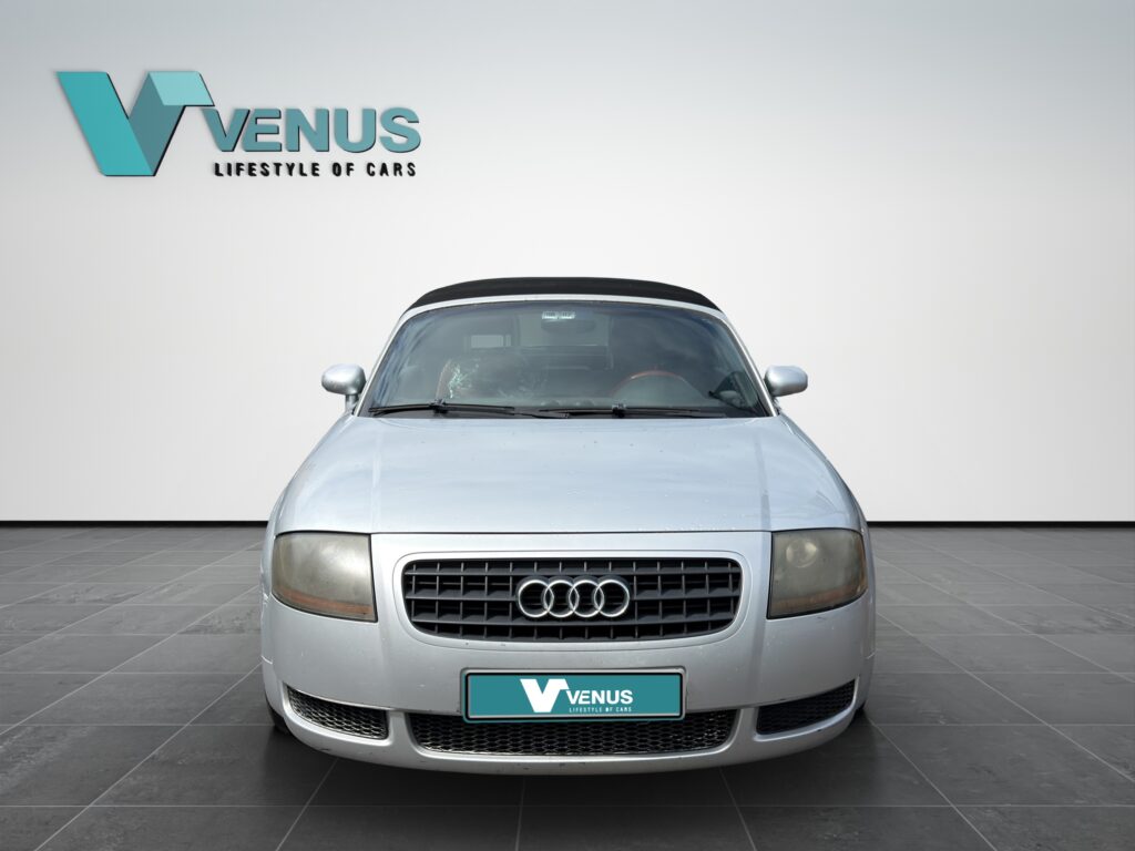 Audi TT Turbo Quattro Cabrio Roadster 2005  - 5