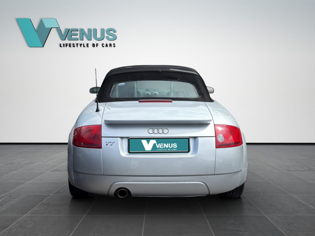 Audi TT Turbo Quattro Cabrio Roadster 2005  - 6