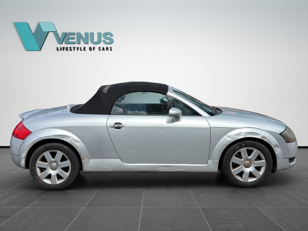 Audi TT Turbo Quattro Cabrio Roadster 2005  - 7