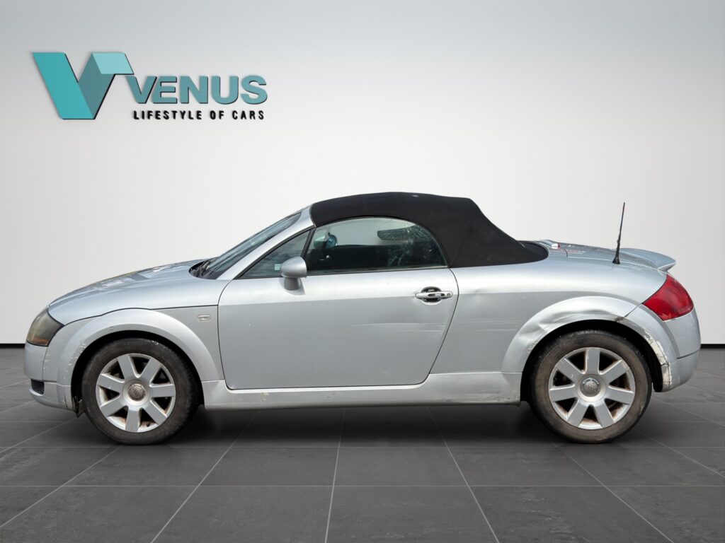 Audi TT Turbo Quattro Cabrio Roadster 2005  - 8