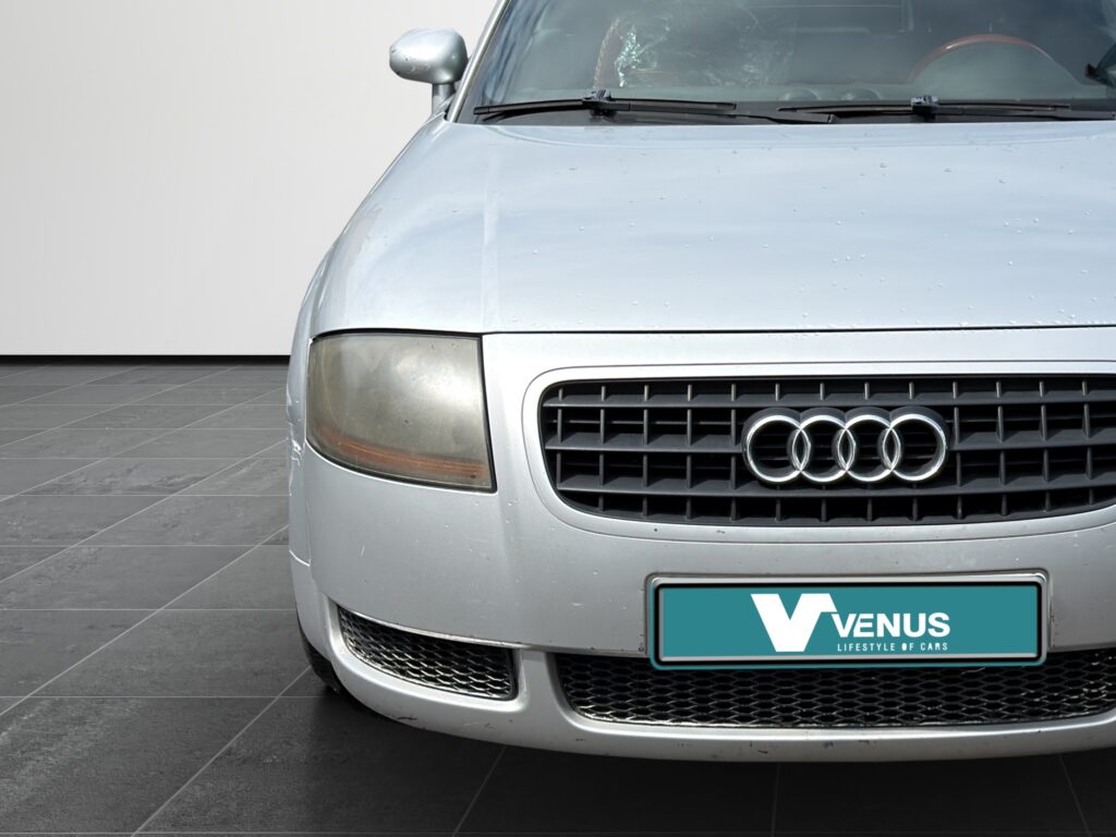 Audi TT Turbo Quattro Cabrio Roadster 2005  - 9