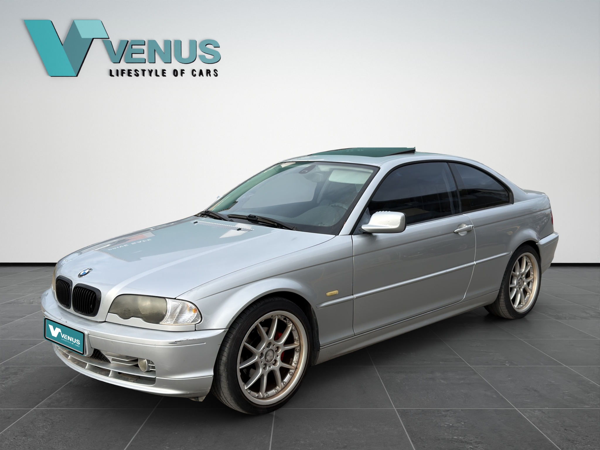 BMW 320Ci E46 Coupe Automatic 2003 - 