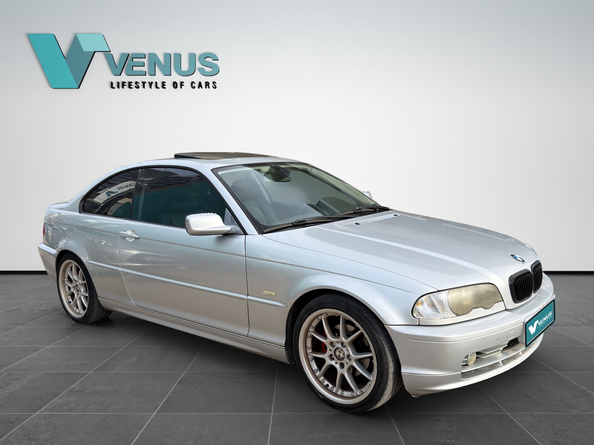 BMW 320Ci E46 Coupe Automatic 2003 - 2