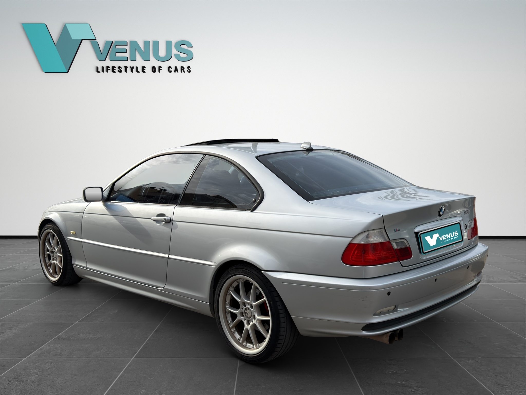 BMW 320Ci E46 Coupe Automatic 2003 - 3