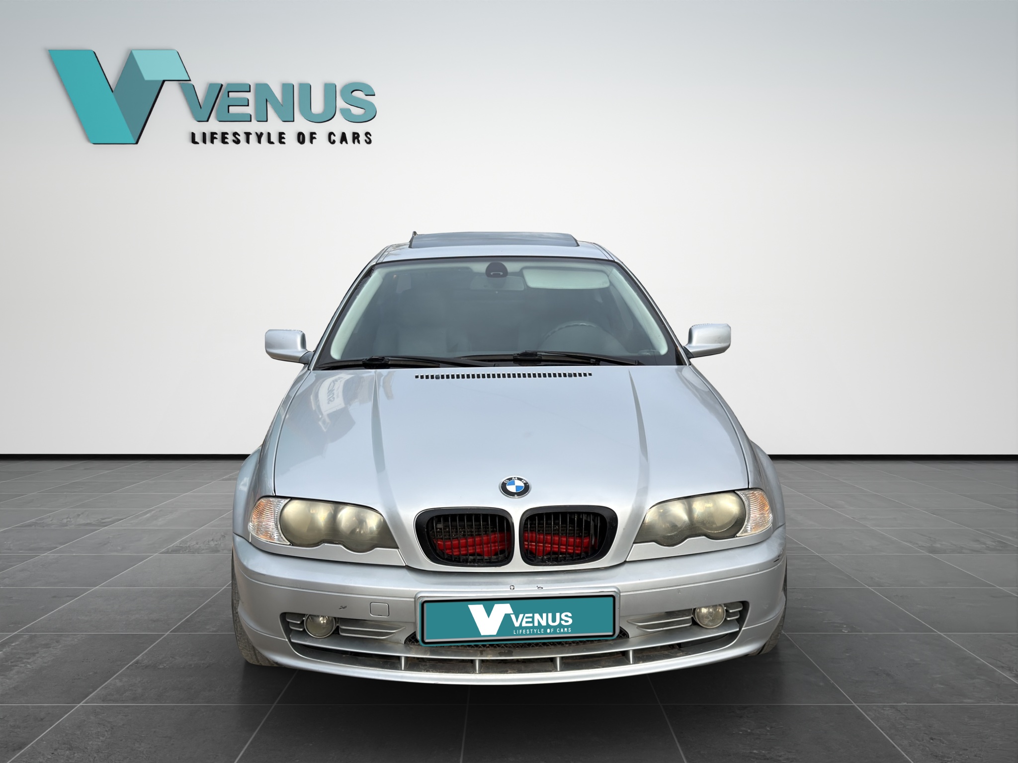 BMW 320Ci E46 Coupe Automatic 2003 - 5