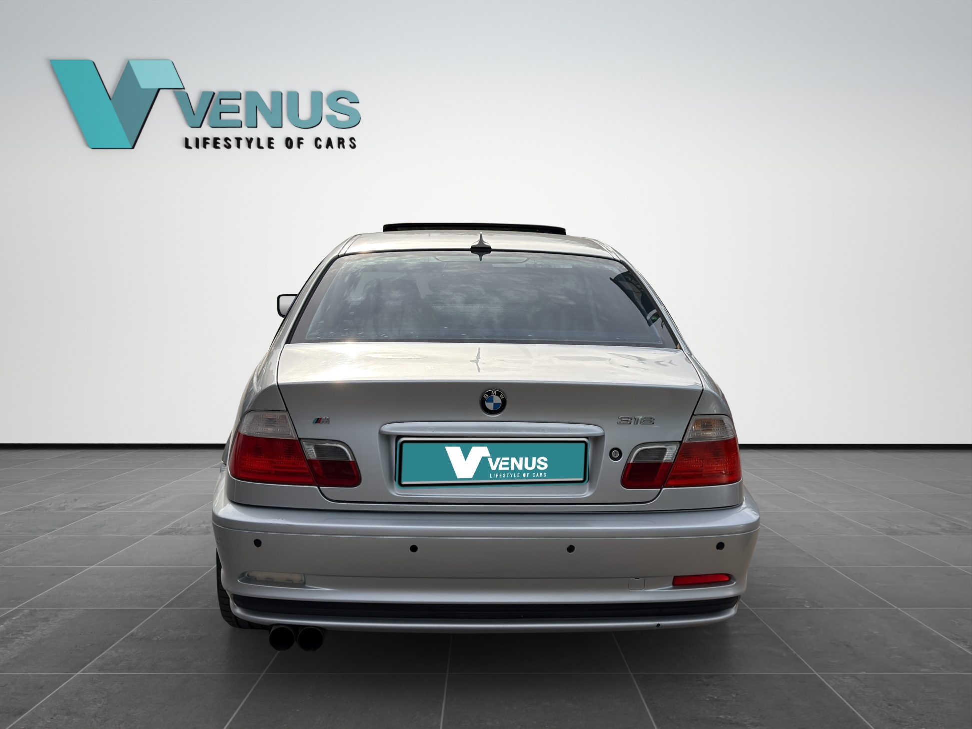 BMW 320Ci E46 Coupe Automatic 2003 - 6