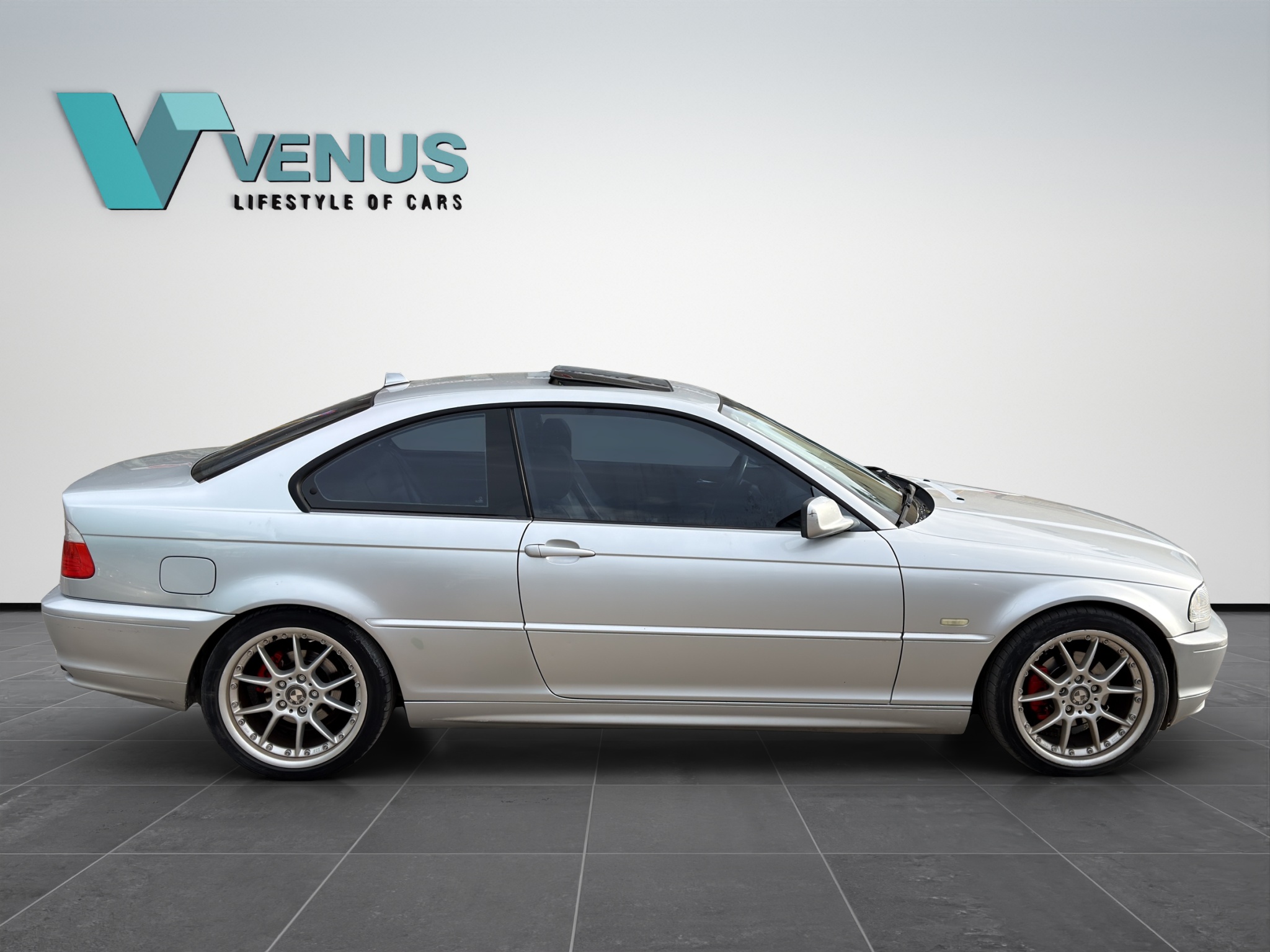 BMW 320Ci E46 Coupe Automatic 2003 - 7