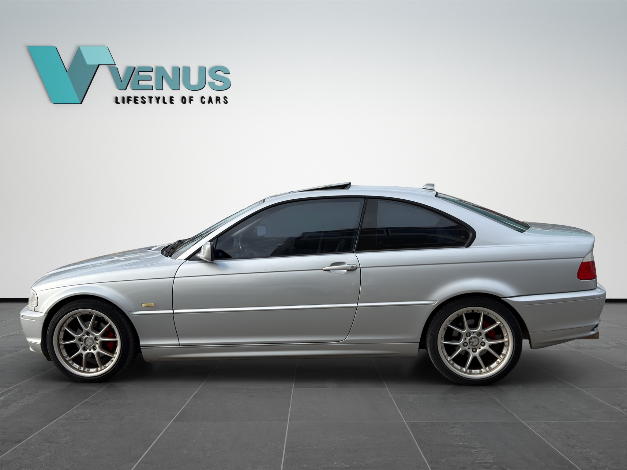 BMW 320Ci E46 Coupe Automatic 2003 - 8