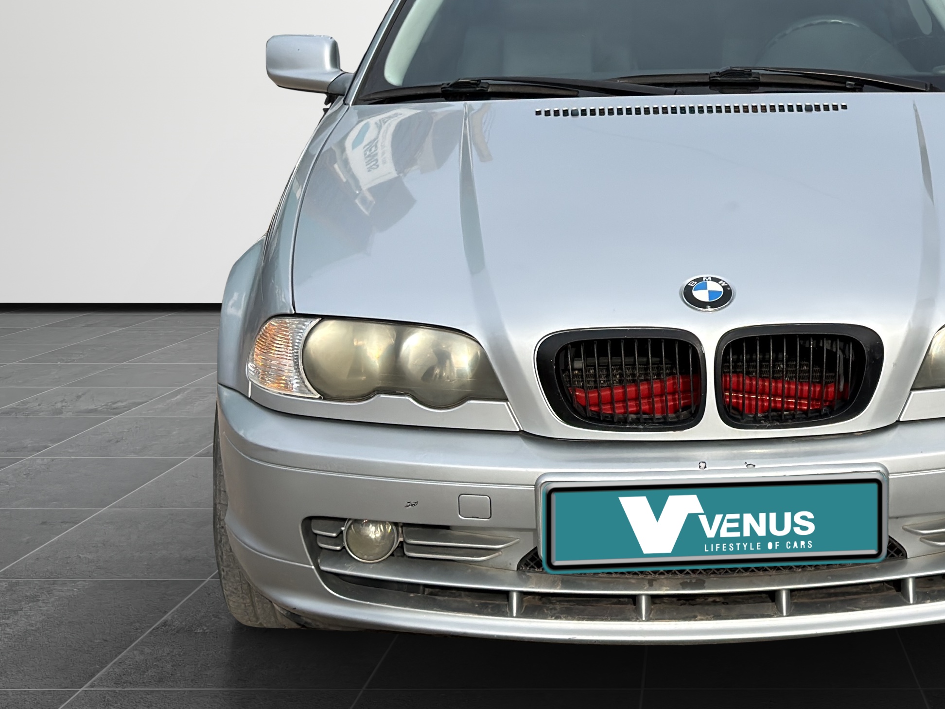 BMW 320Ci E46 Coupe Automatic 2003 - 9