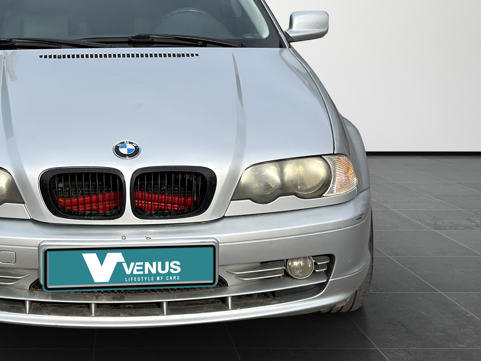 BMW 320Ci E46 Coupe Automatic 2003 - 10