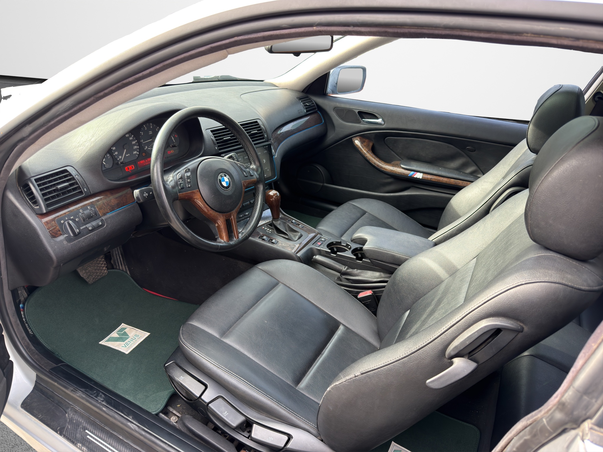 BMW 320Ci E46 Coupe Automatic 2003 - 11