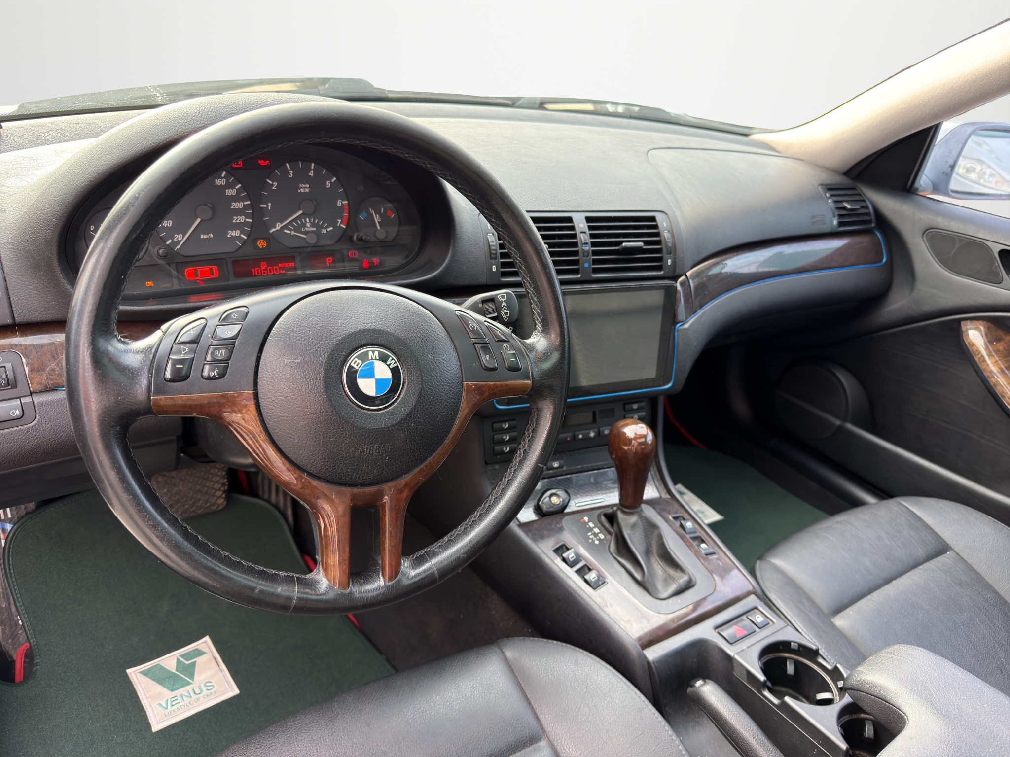BMW 320Ci E46 Coupe Automatic 2003 - 12