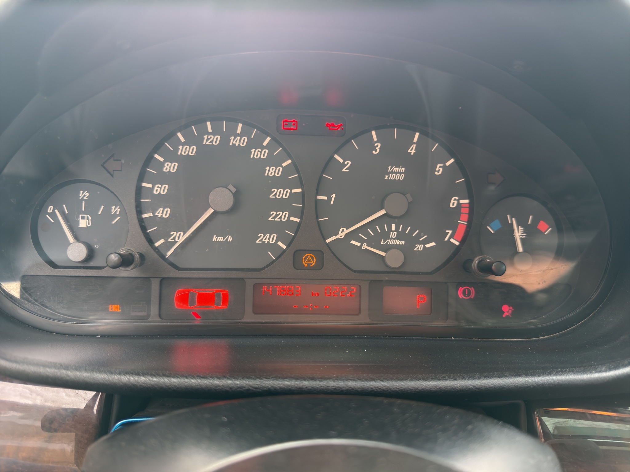 BMW 320Ci E46 Coupe Automatic 2003 - 13