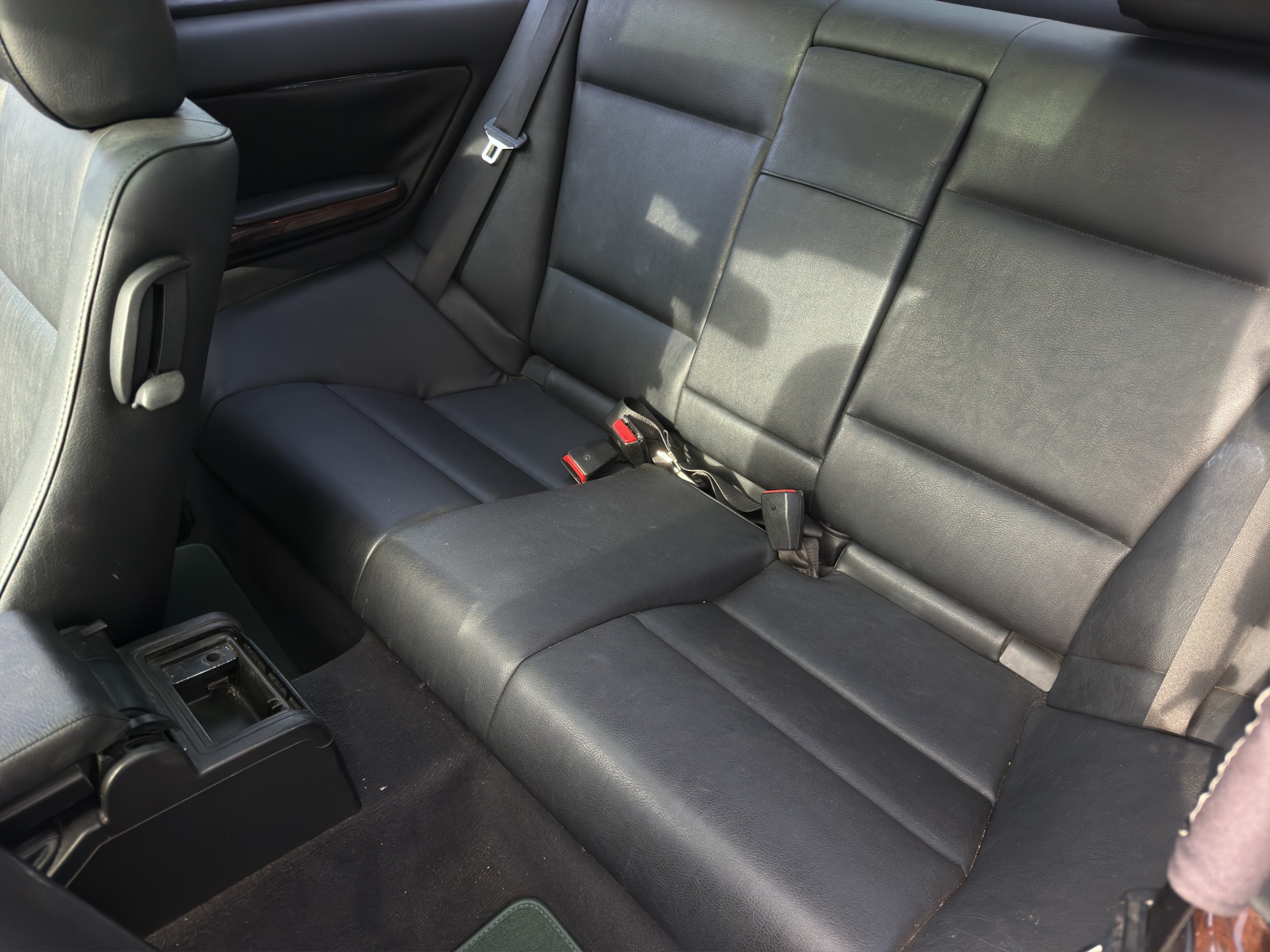 BMW 320Ci E46 Coupe Automatic 2003 - 15