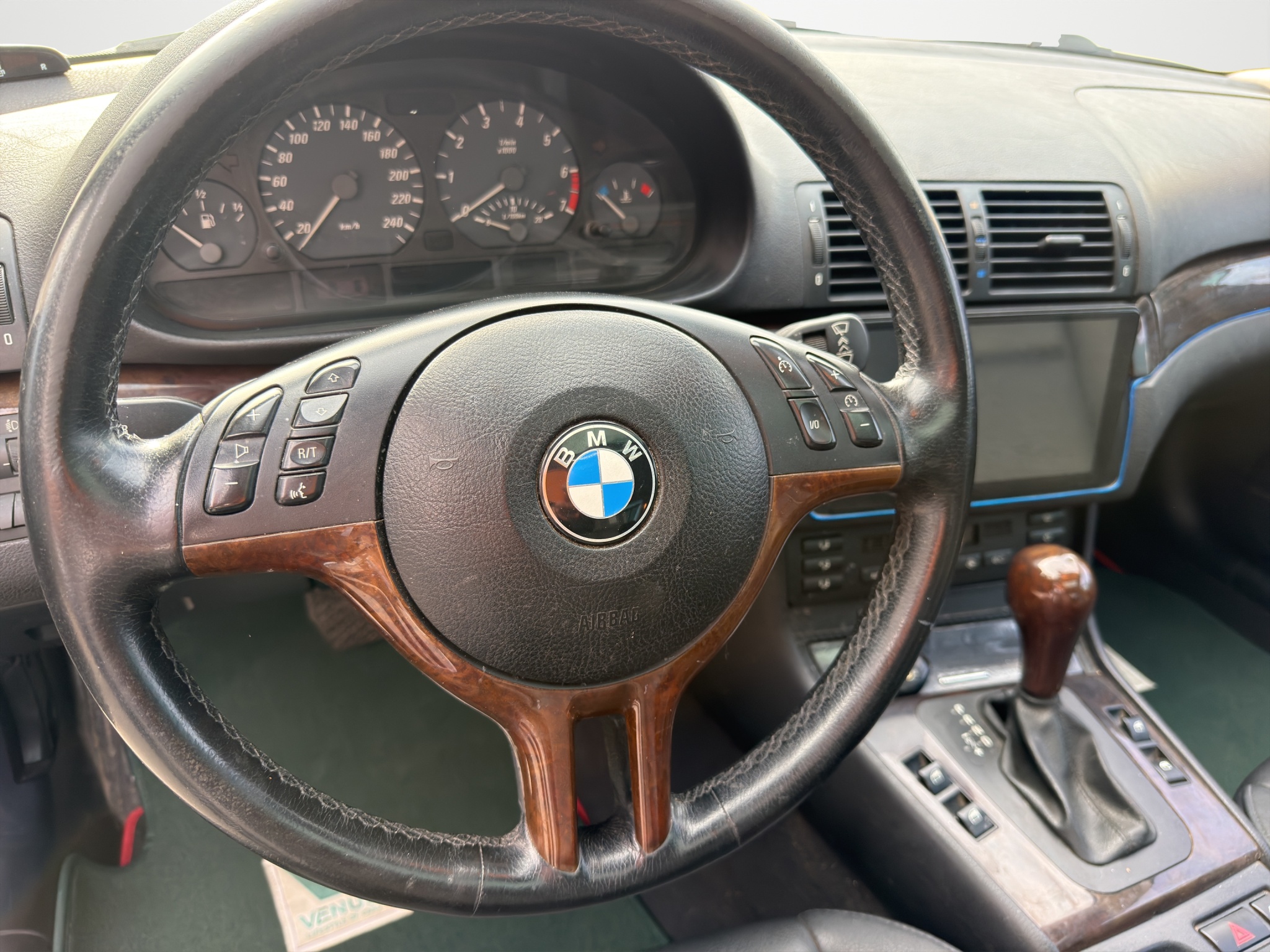 BMW 320Ci E46 Coupe Automatic 2003 - 16