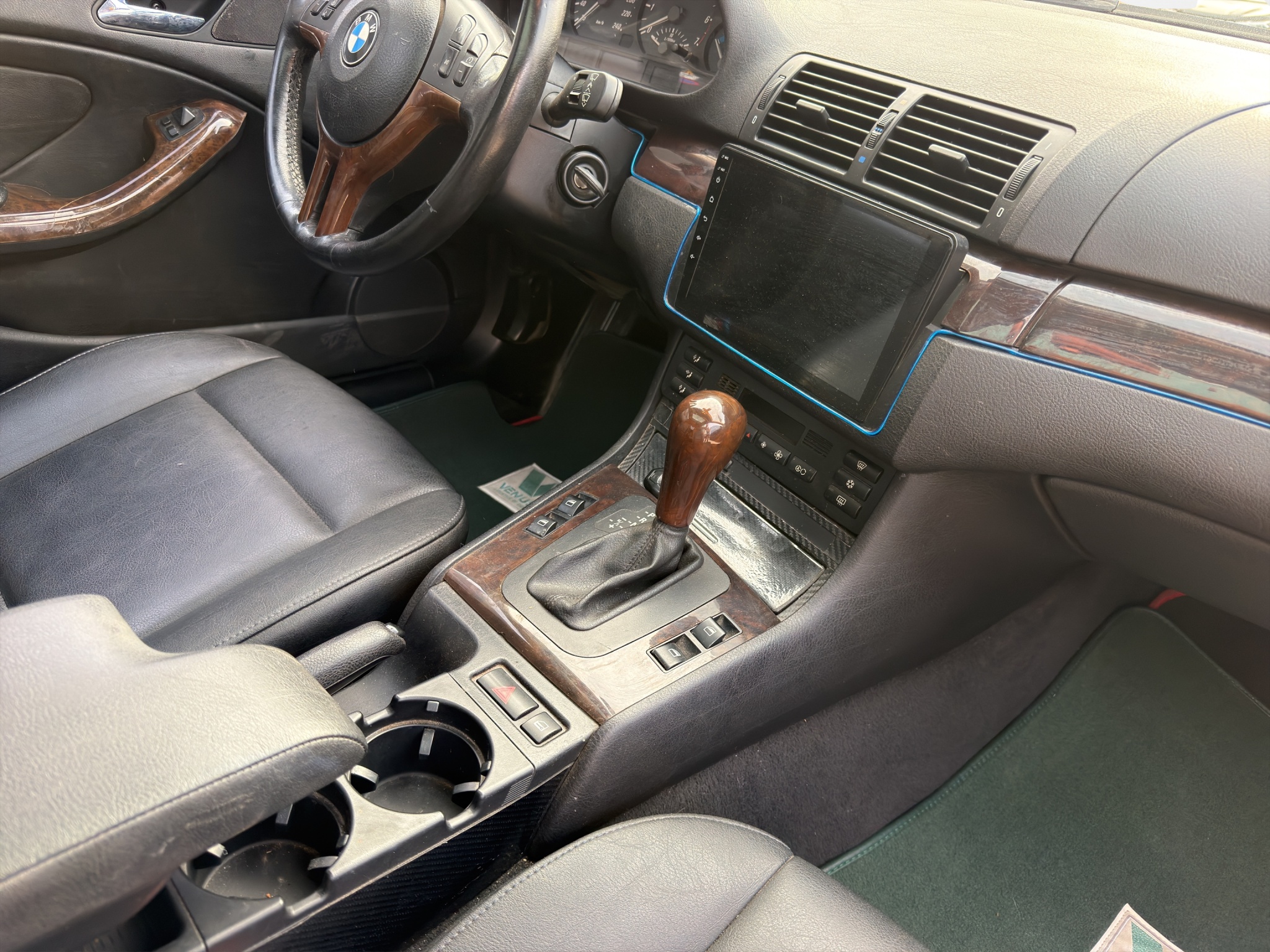 BMW 320Ci E46 Coupe Automatic 2003 - 17