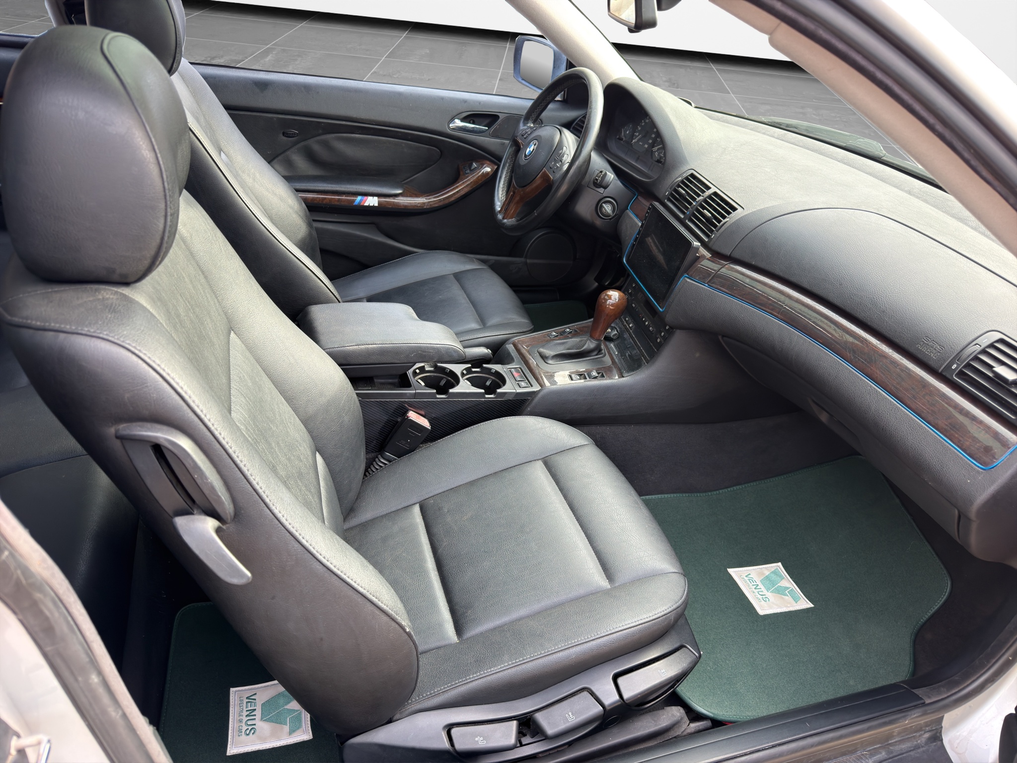 BMW 320Ci E46 Coupe Automatic 2003 - 18