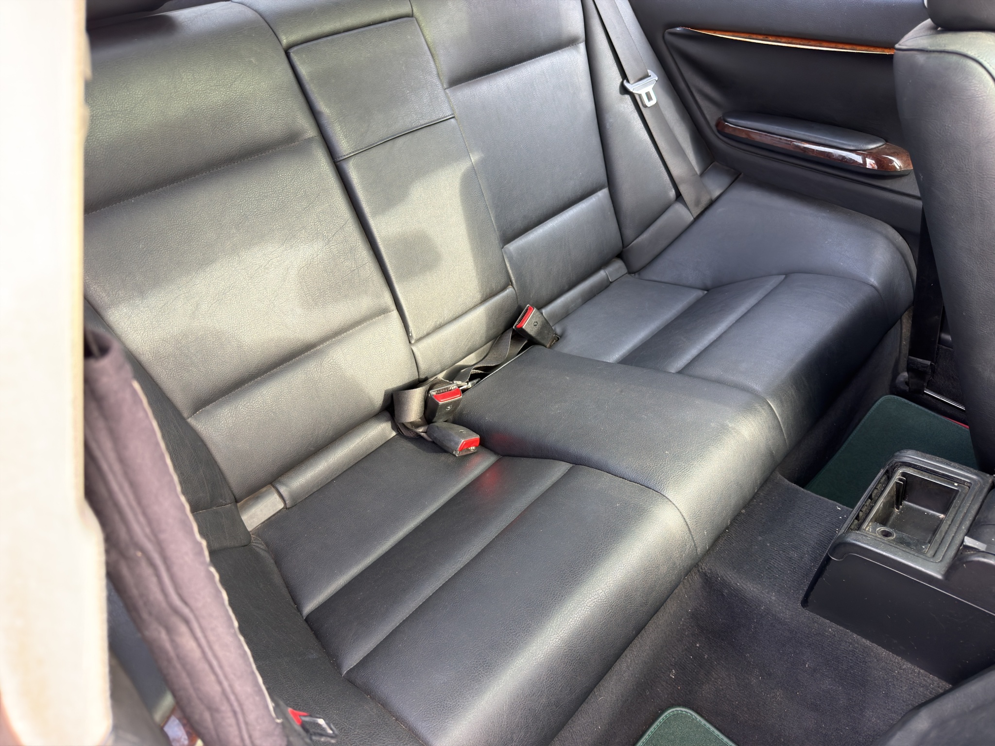 BMW 320Ci E46 Coupe Automatic 2003 - 19