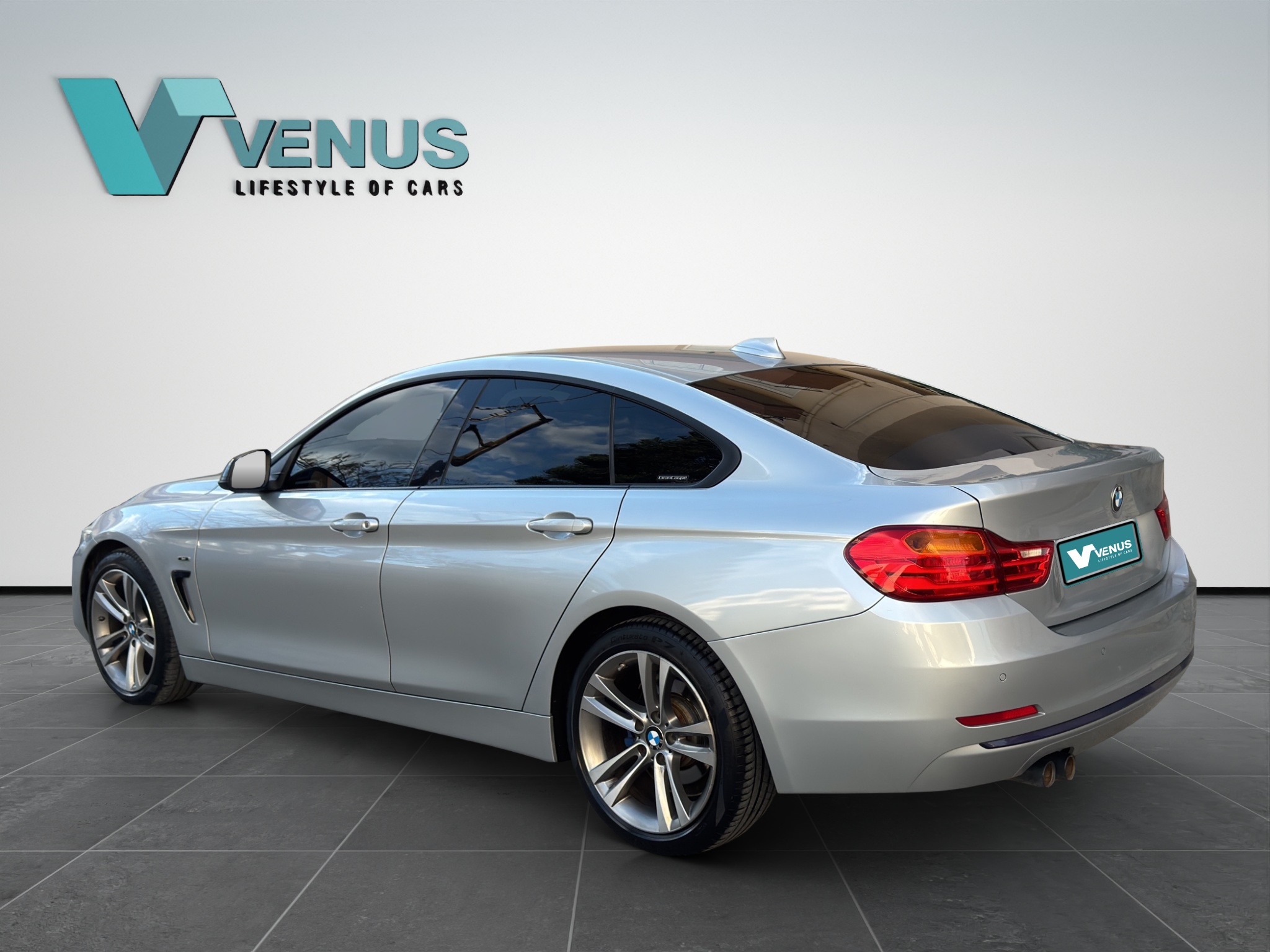BMW 420d Gran Coupé 2.0 Automatic Diesel 2015 - 3