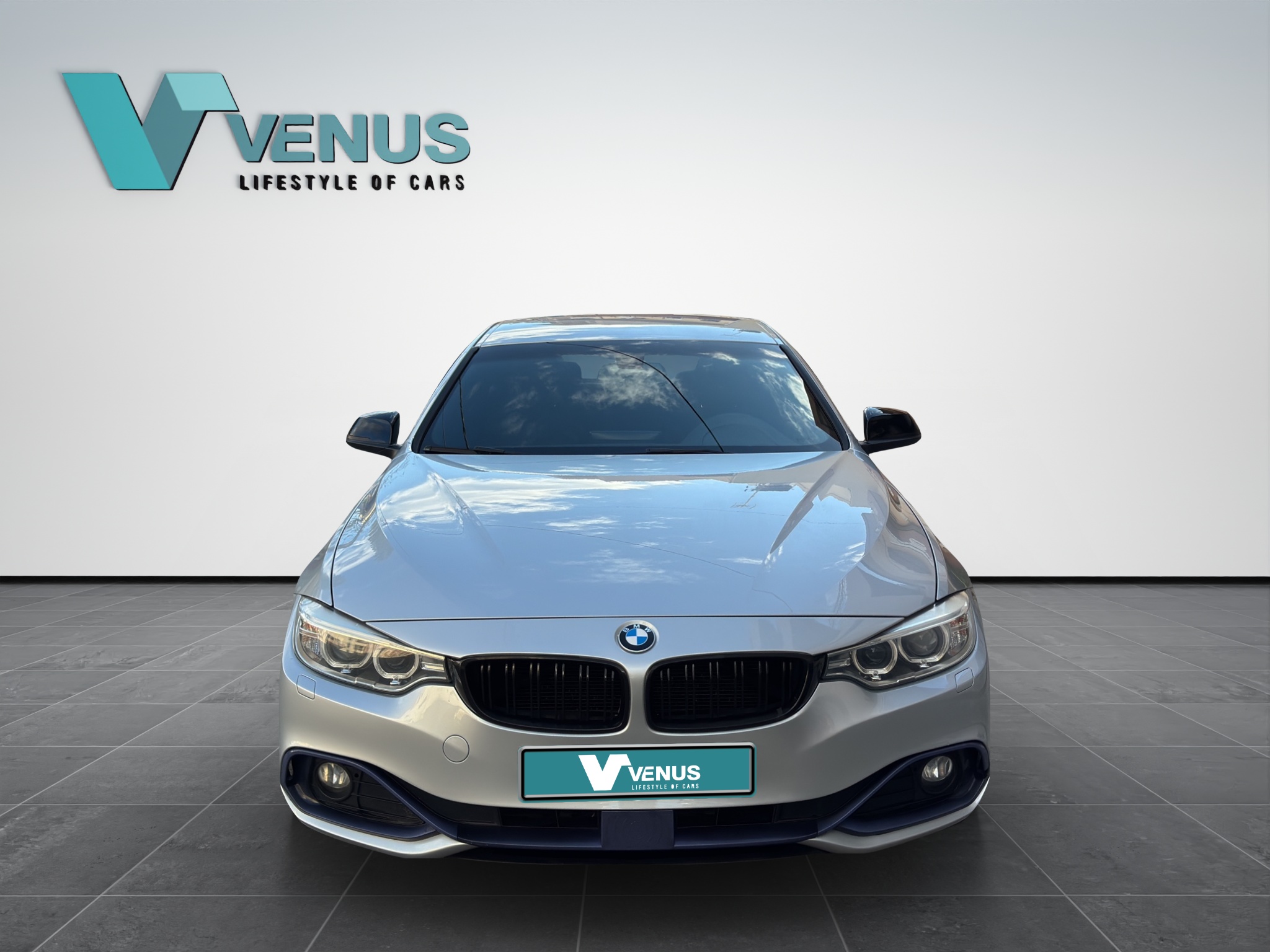 BMW 420d Gran Coupé 2.0 Automatic Diesel 2015 - 5