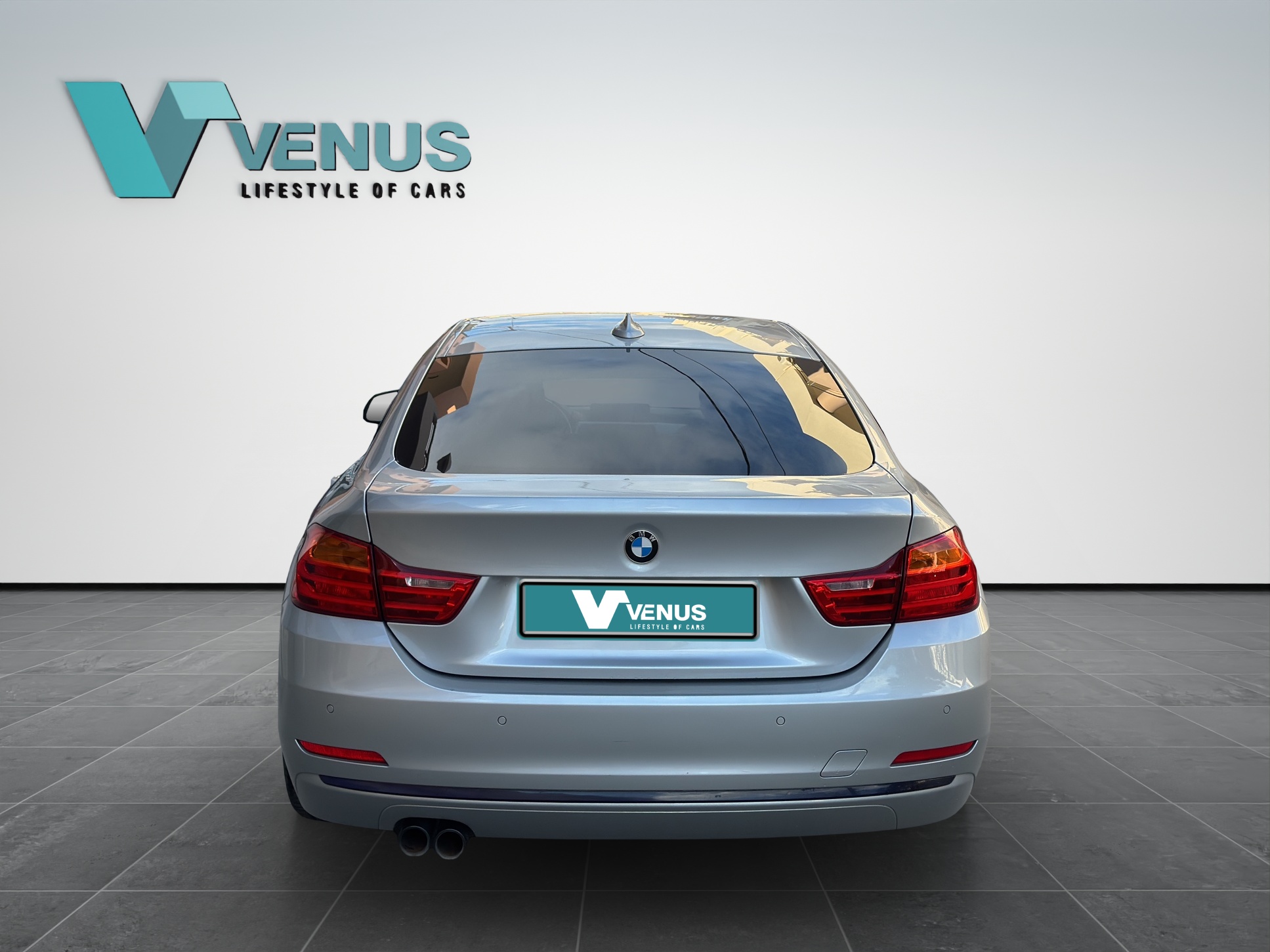 BMW 420d Gran Coupé 2.0 Automatic Diesel 2015 - 6