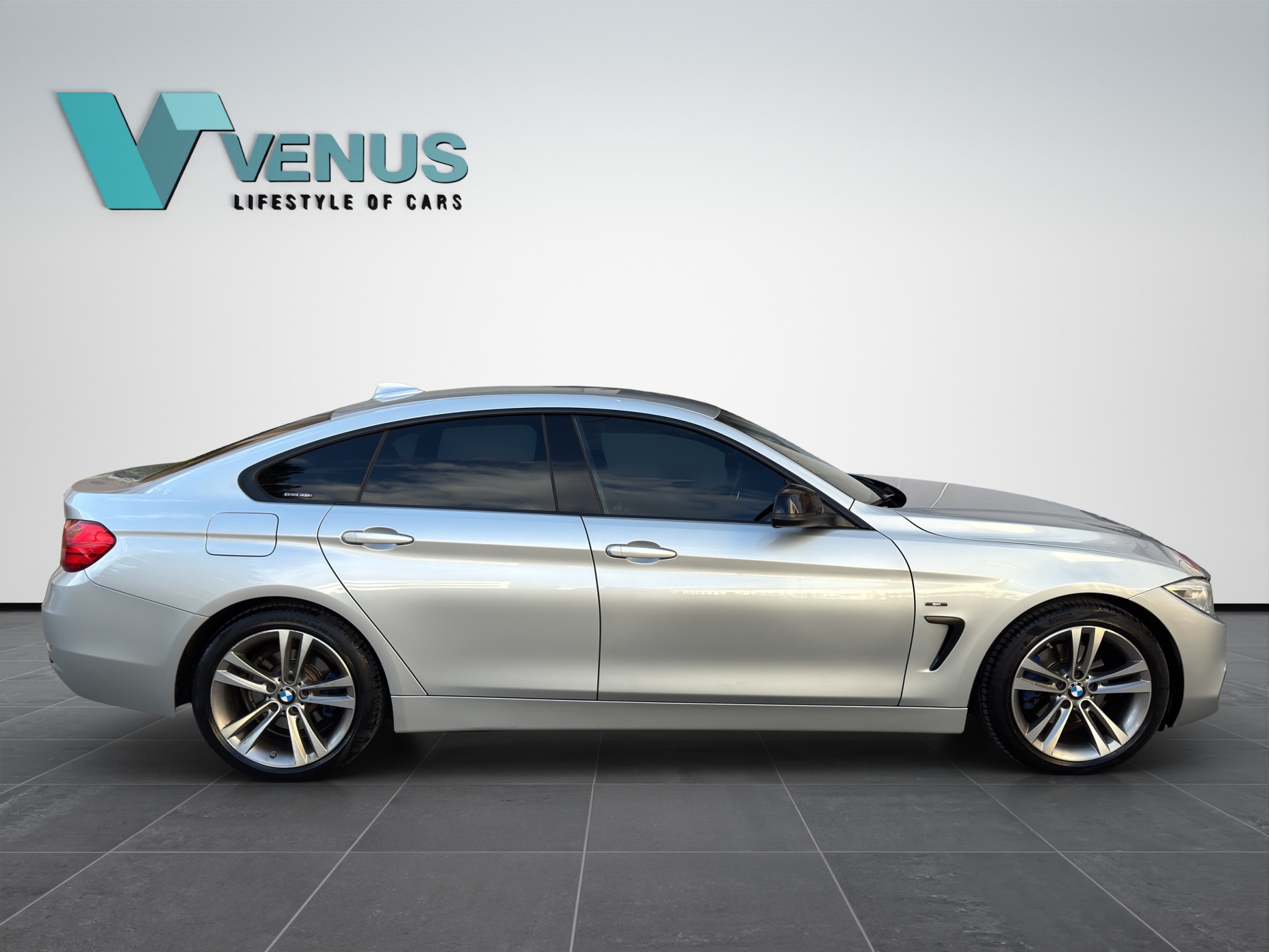 BMW 420d Gran Coupé 2.0 Automatic Diesel 2015 - 7