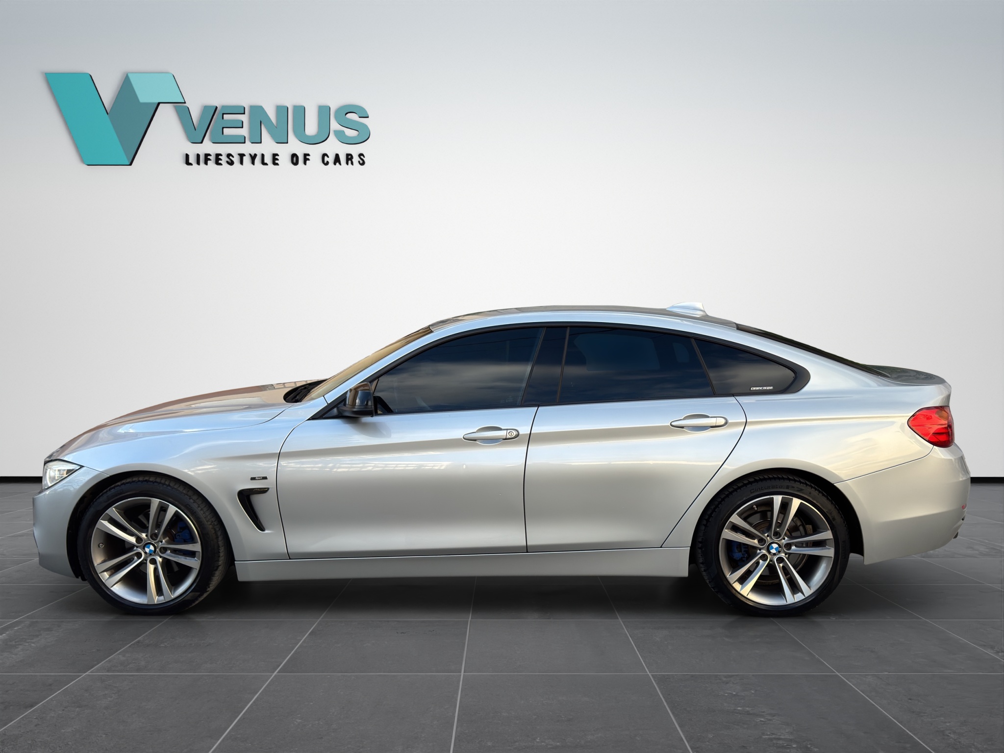 BMW 420d Gran Coupé 2.0 Automatic Diesel 2015 - 8
