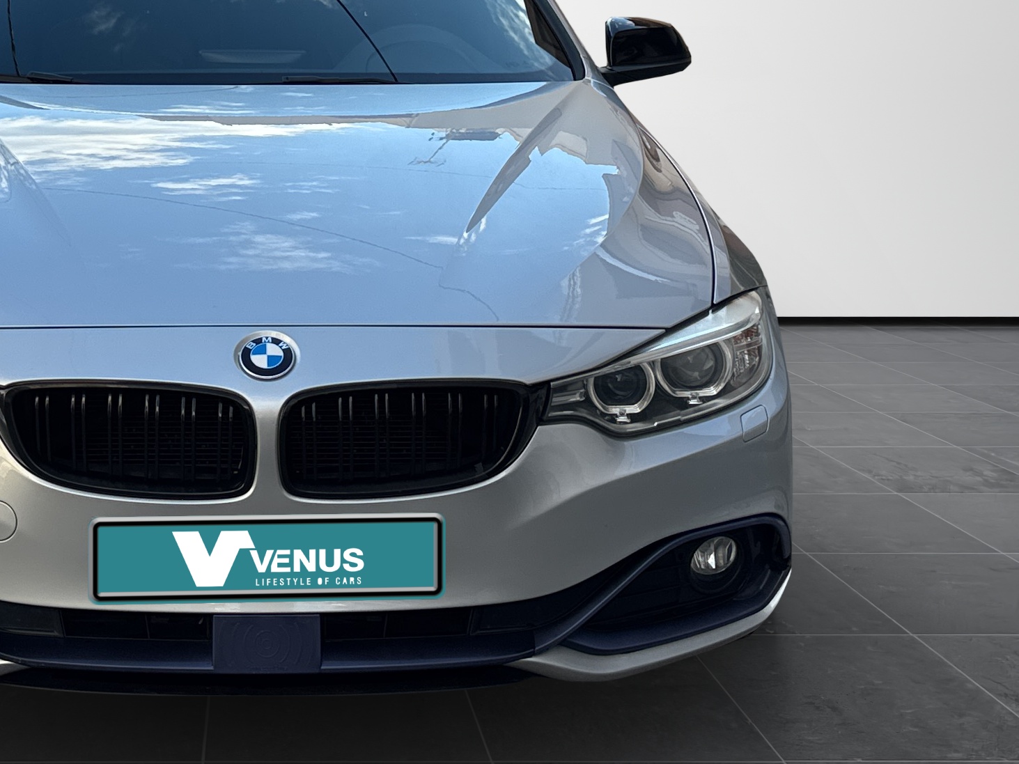 BMW 420d Gran Coupé 2.0 Automatic Diesel 2015 - 10