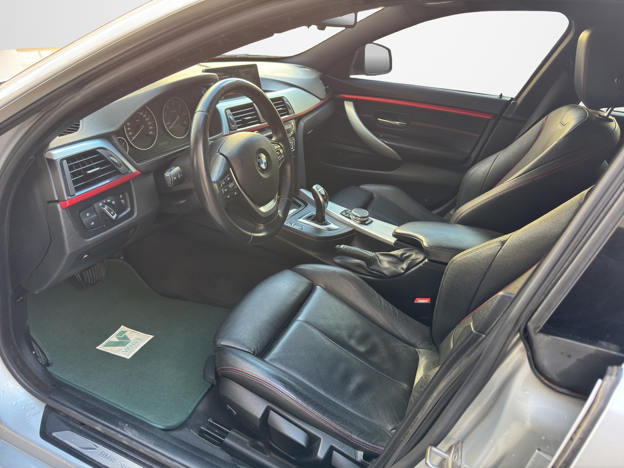 BMW 420d Gran Coupé 2.0 Automatic Diesel 2015 - 11