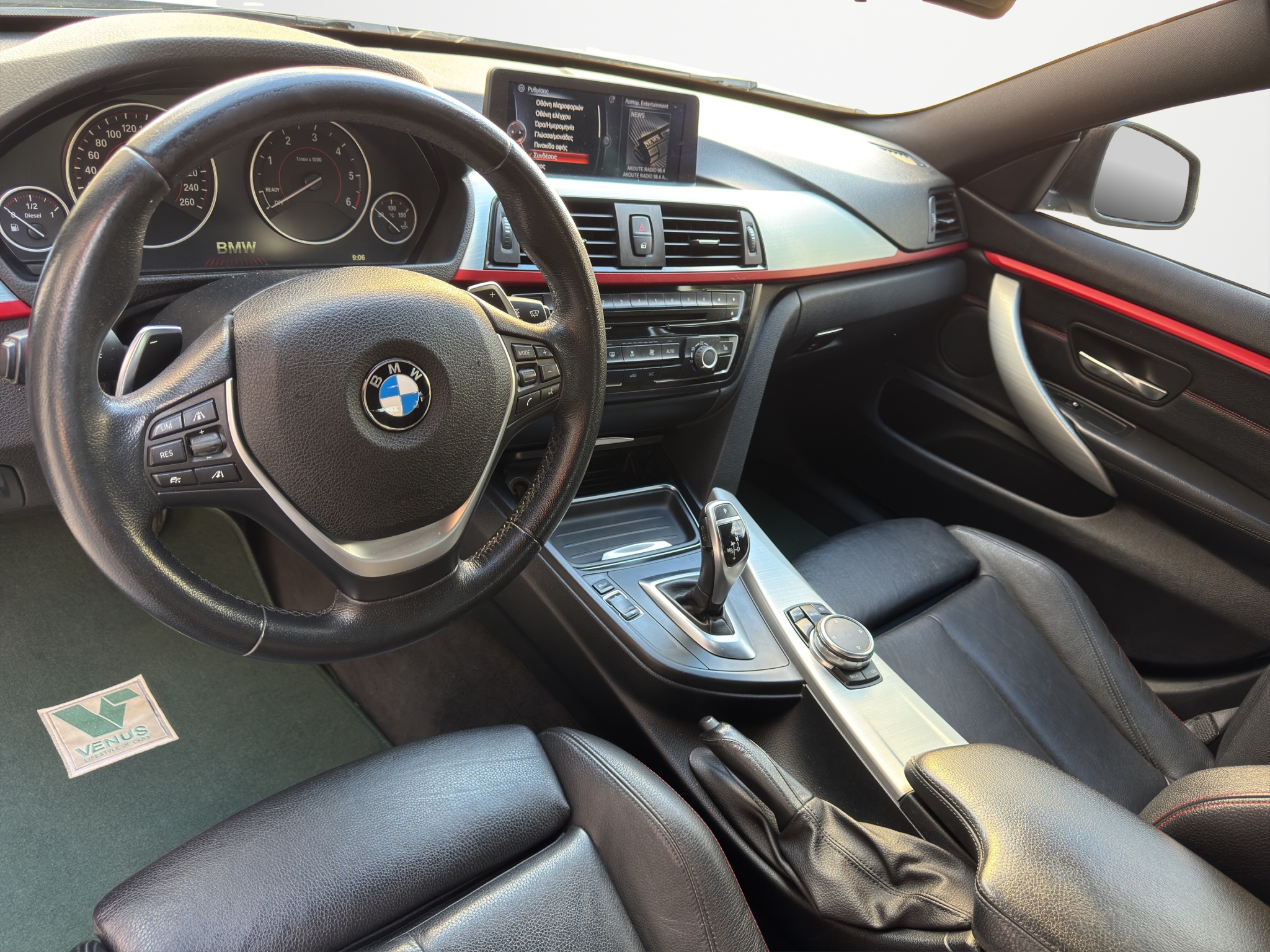 BMW 420d Gran Coupé 2.0 Automatic Diesel 2015 - 12