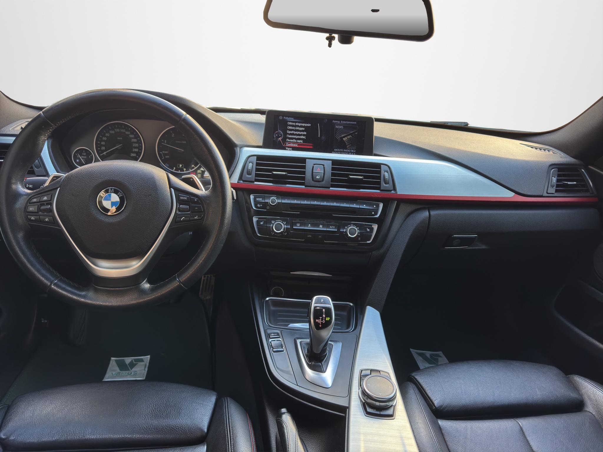 BMW 420d Gran Coupé 2.0 Automatic Diesel 2015 - 16