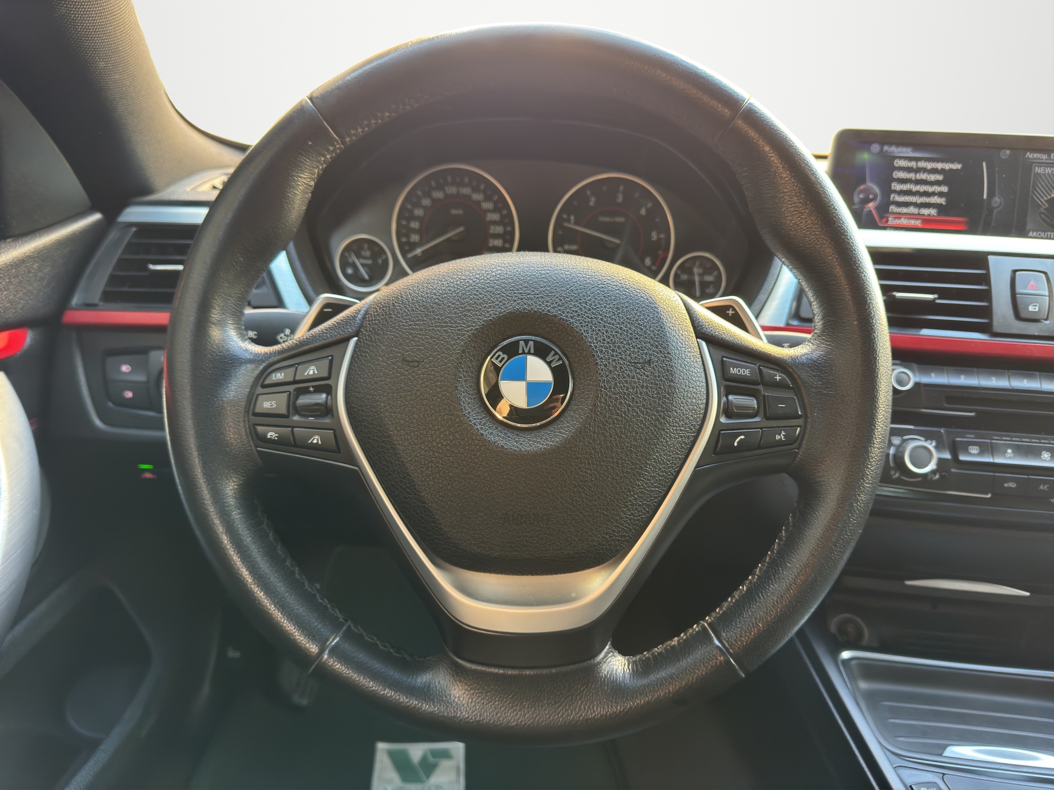 BMW 420d Gran Coupé 2.0 Automatic Diesel 2015 - 17