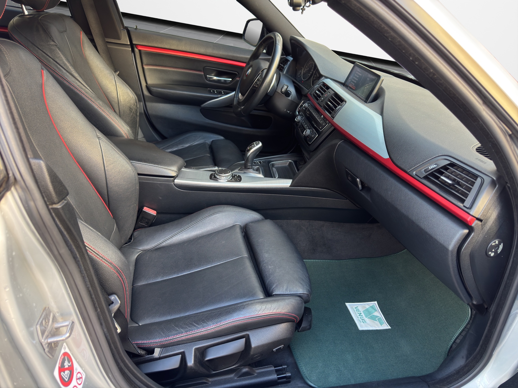 BMW 420d Gran Coupé 2.0 Automatic Diesel 2015 - 19