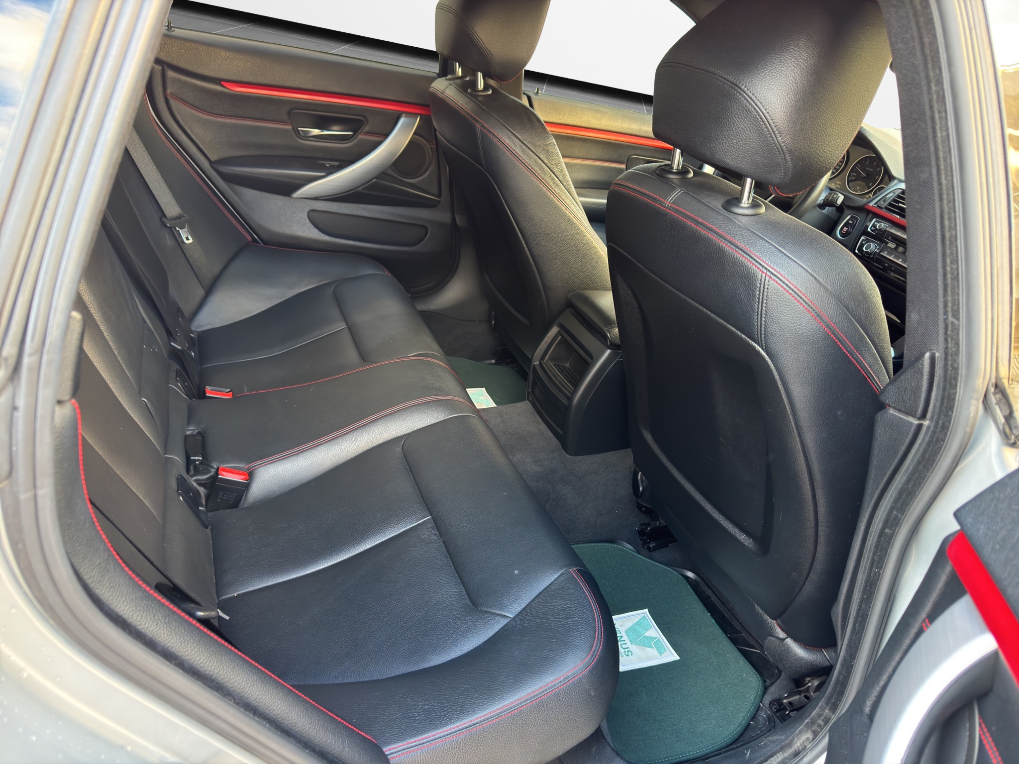 BMW 420d Gran Coupé 2.0 Automatic Diesel 2015 - 20