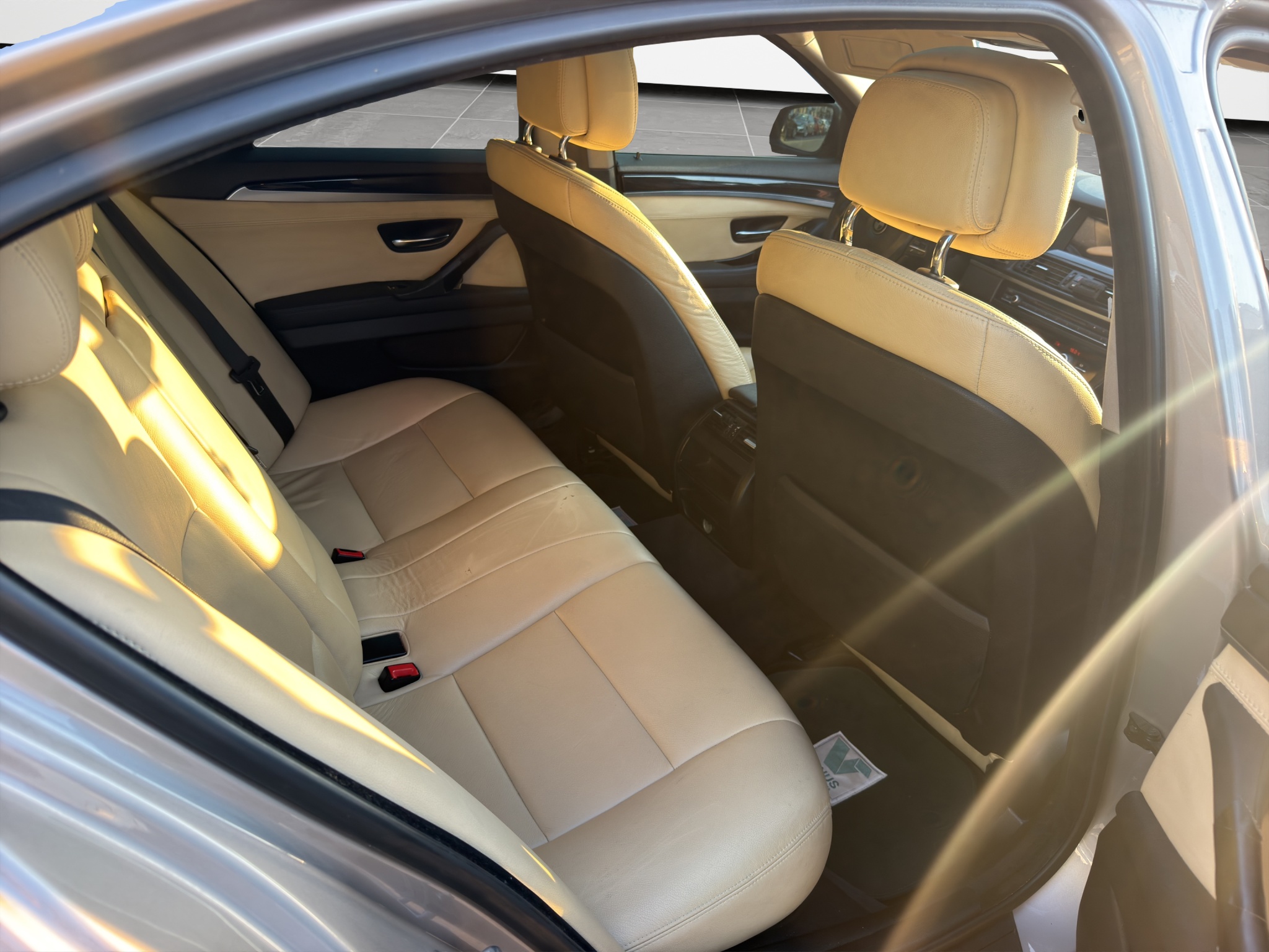 BMW 520i Look M Automatic 2012 - 20