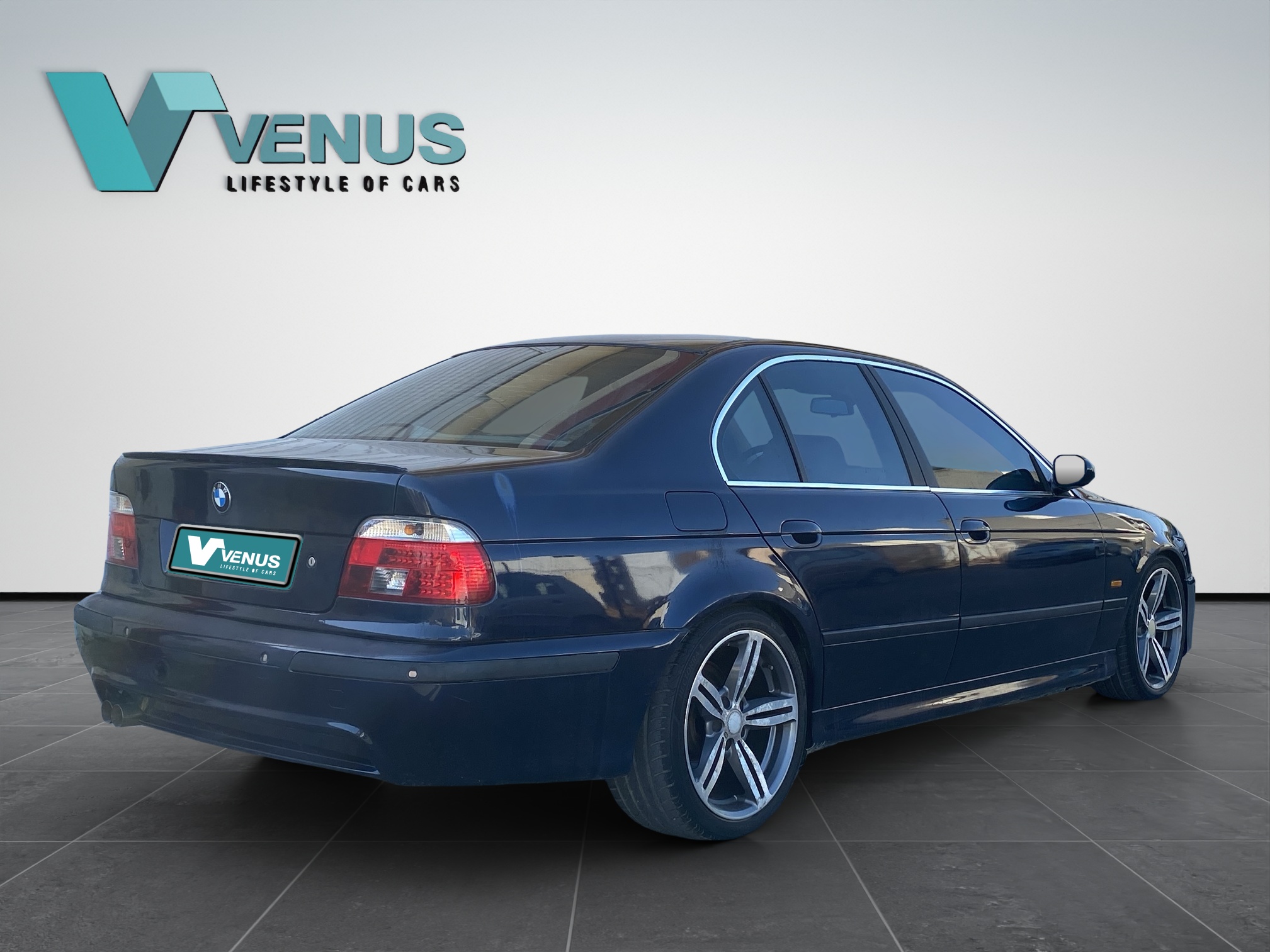 BMW 520i Executive 2001 - 4