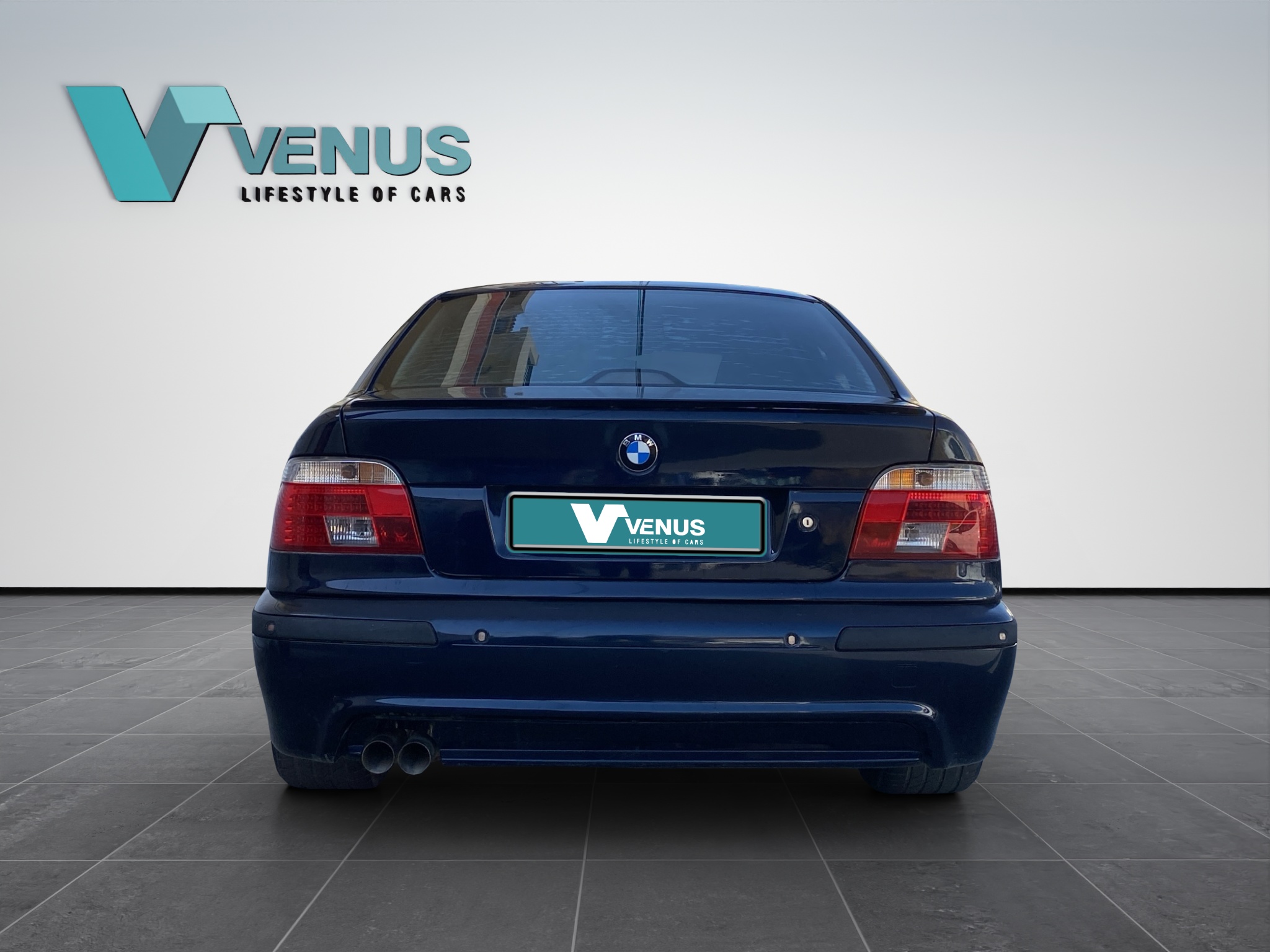 BMW 520i Executive 2001 - 6