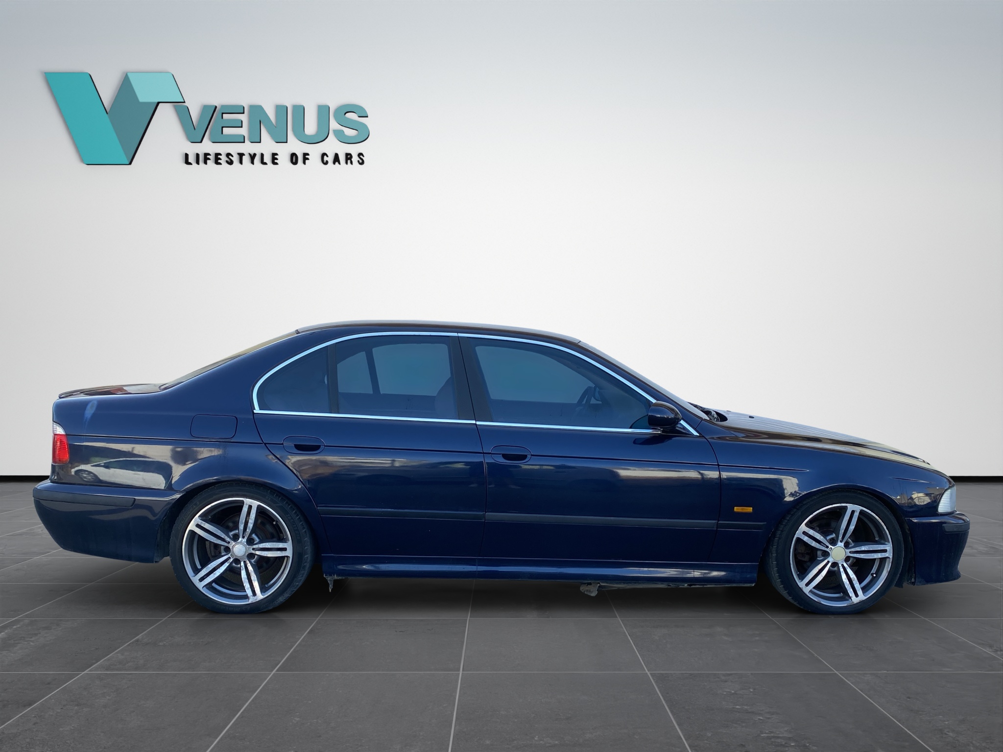 BMW 520i Executive 2001 - 7