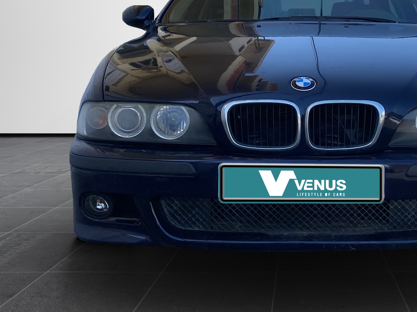 BMW 520i Executive 2001 - 9