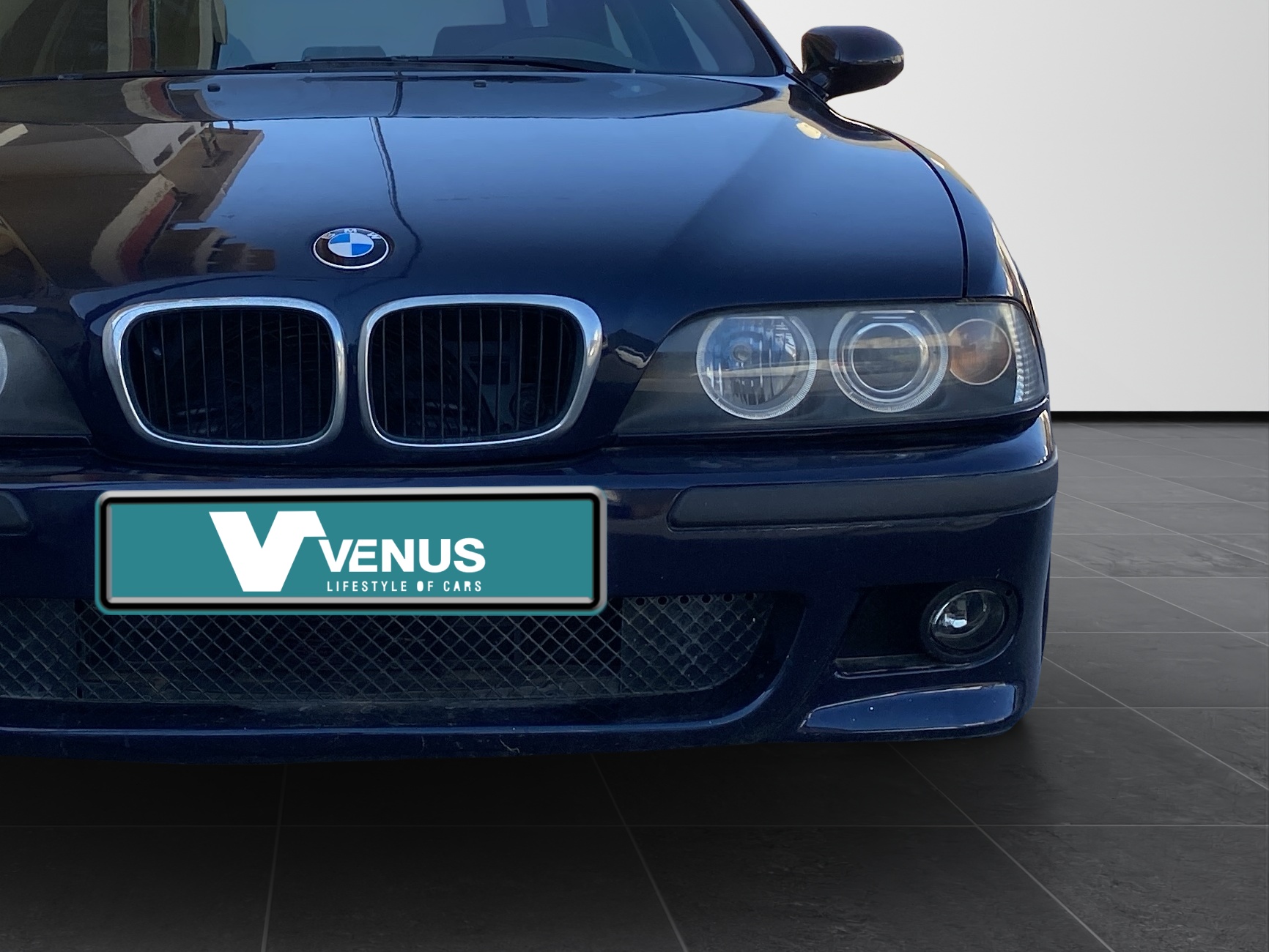 BMW 520i Executive 2001 - 10