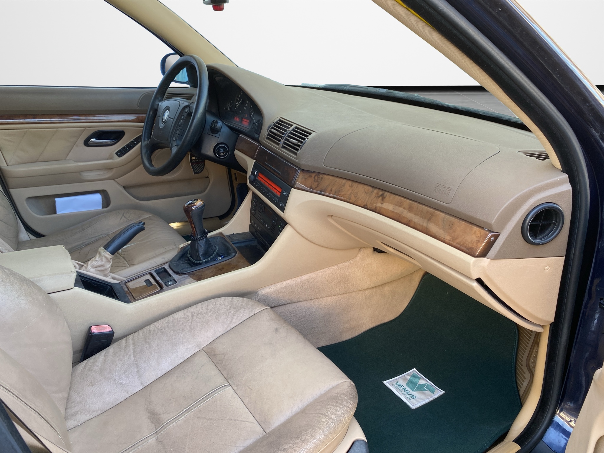 BMW 520i Executive 2001 - 20